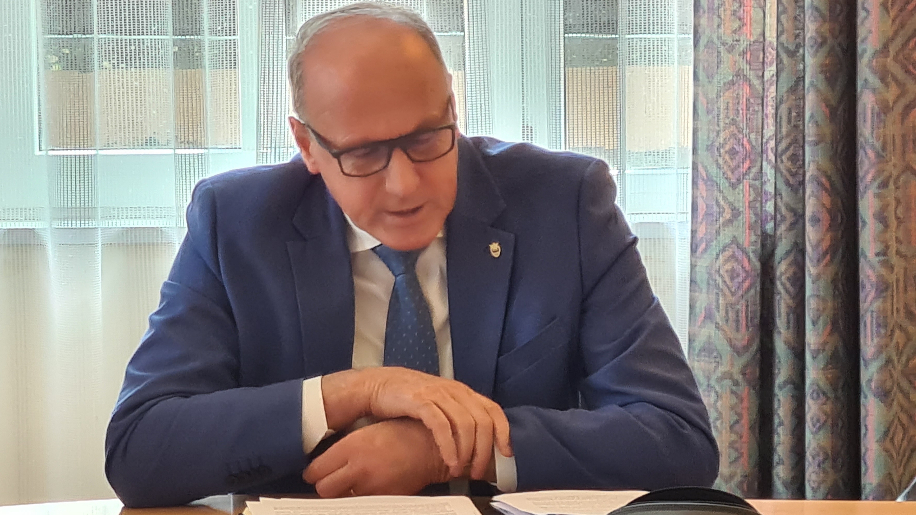 Rete cure palliative e terapia del dolore, rinnovata la composizione della cabina di regia