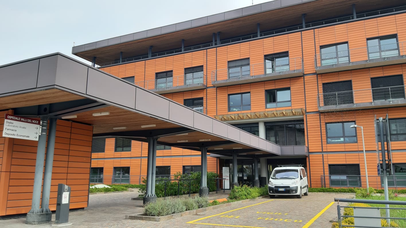 Ripristinata la Tac dell’ospedale di Cles