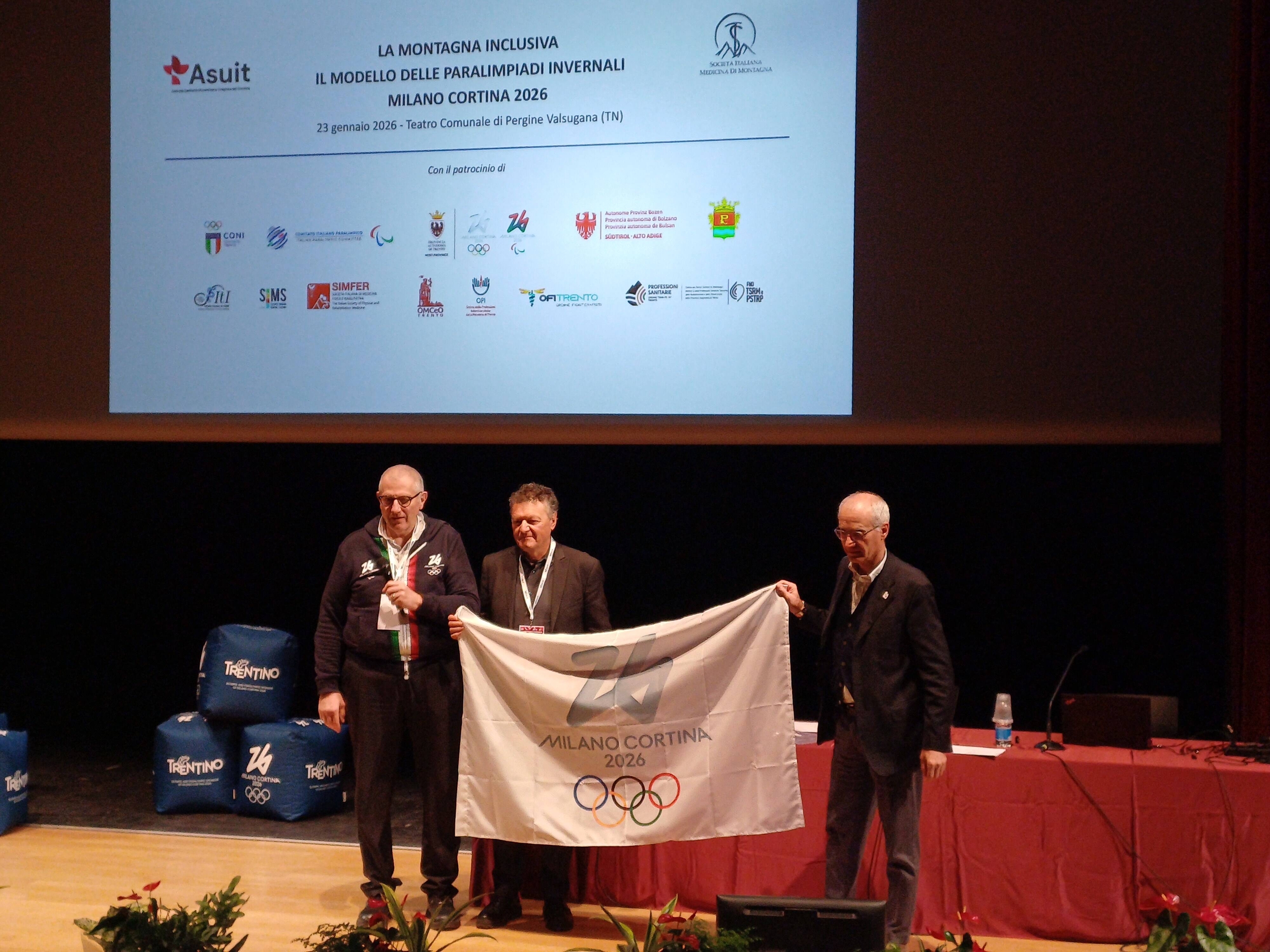 Il convegno a Pergine Valsugana