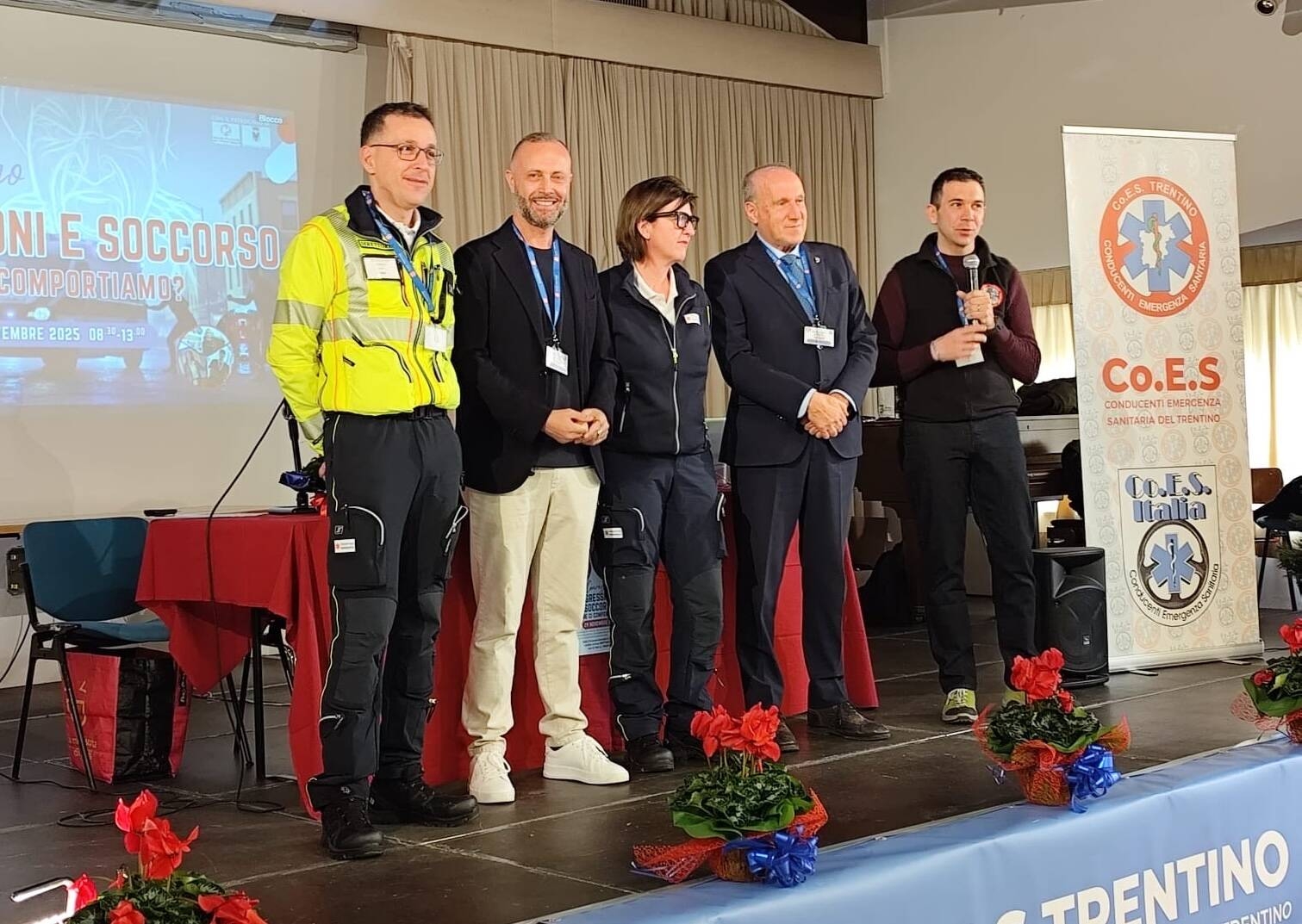 Aggressioni e soccorso, la Provincia al fianco degli operatori dell’emergenza