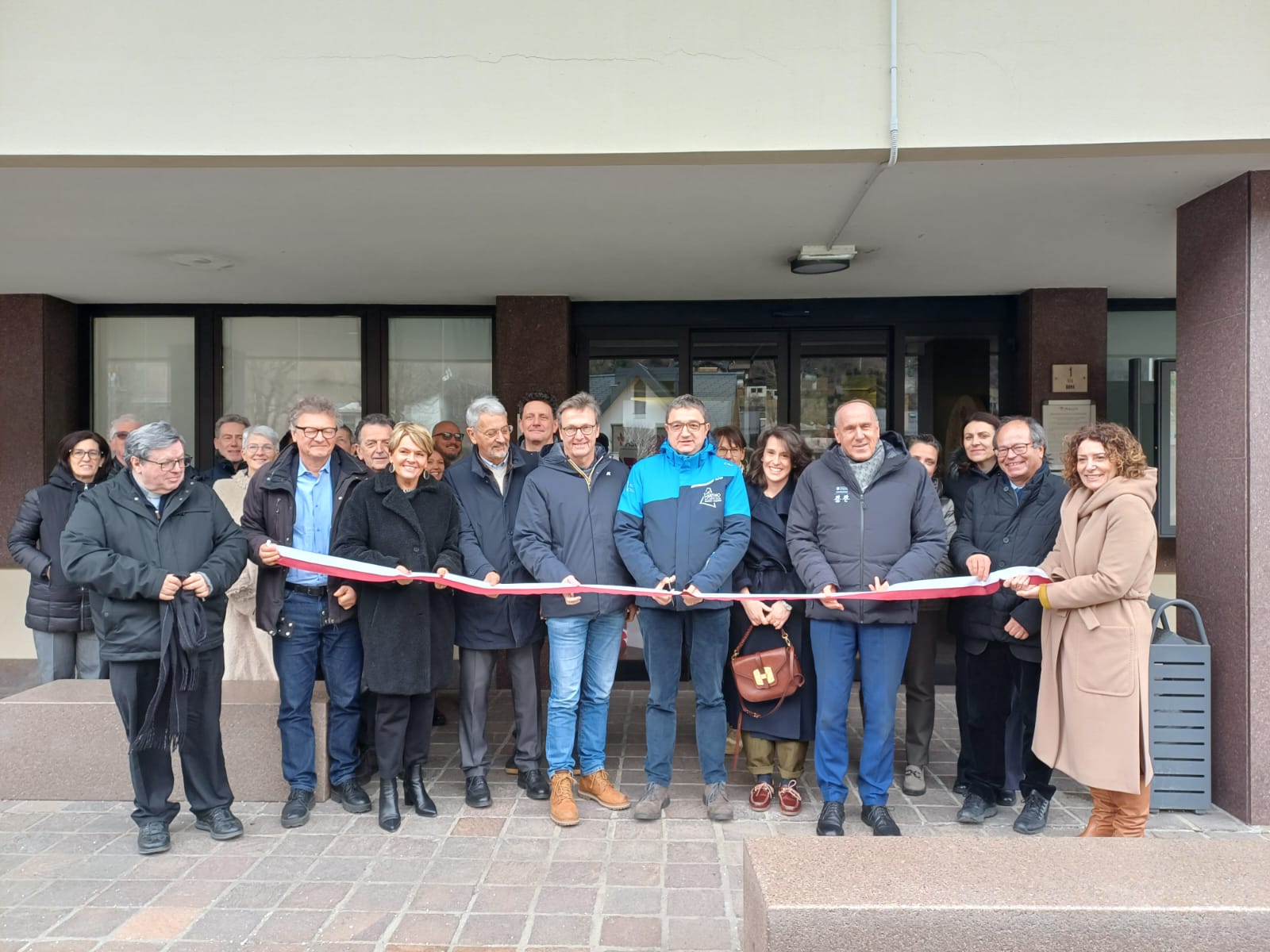 Inaugurata la Casa della Comunità di Primiero 