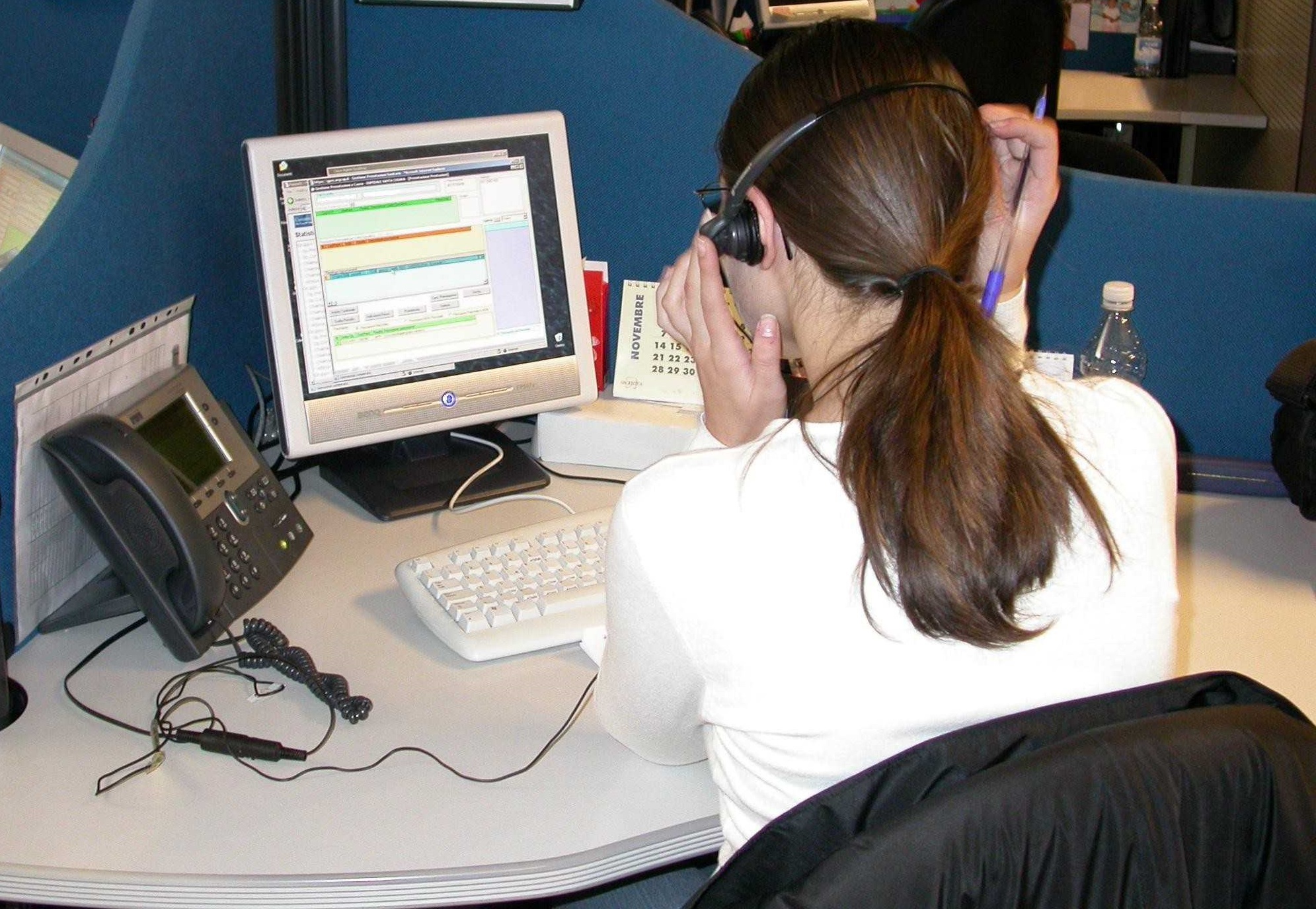 CUP: domani possibili disagi nelle prenotazioni telefoniche