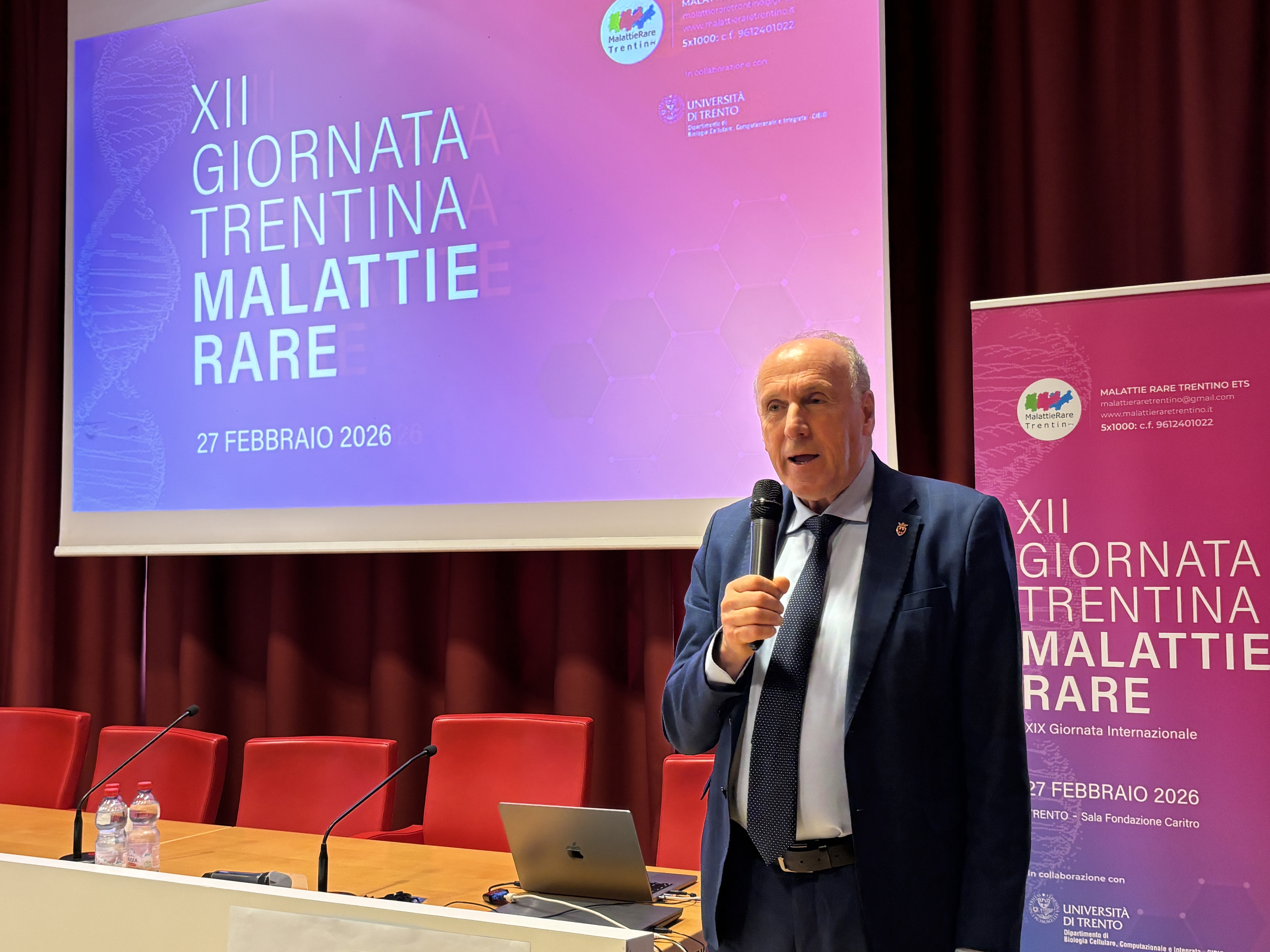 Domani è la Giornata delle Malattie Rare