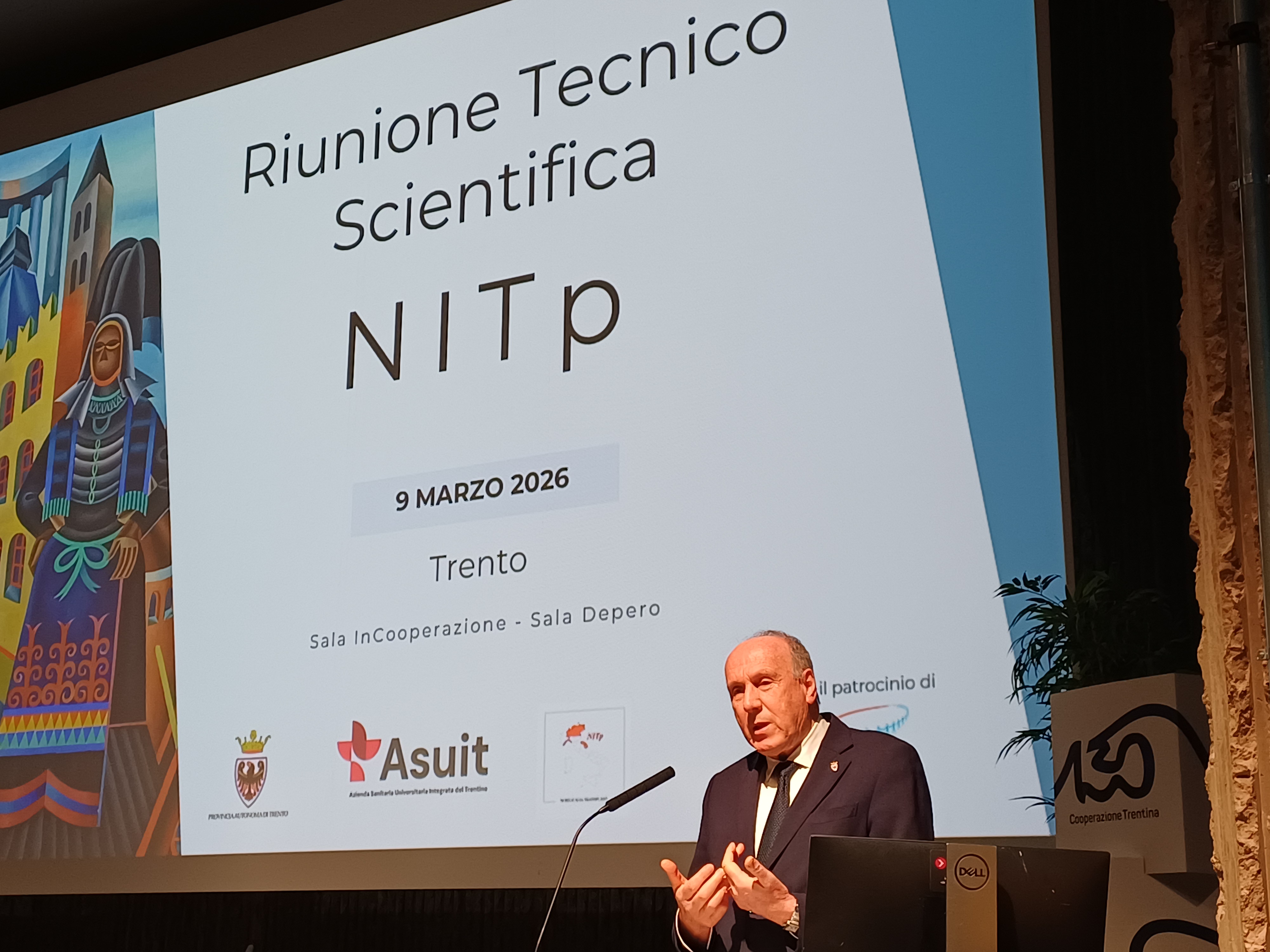 Donazioni e trapianti: a Trento la riunione tecnico scientifica del Nord Italia Transplant