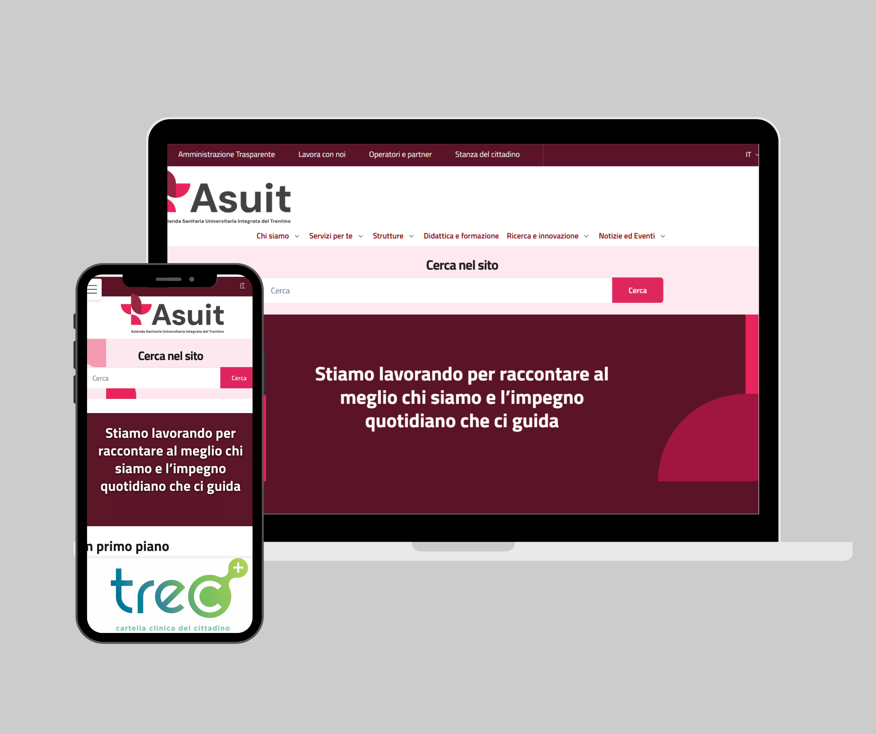Da oggi è online il nuovo portale internet di Asuit