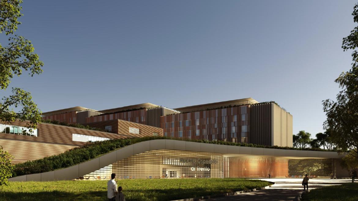 Nuovo Polo Ospedaliero di Trento: il Consiglio di Stato accoglie il ricorso della Provincia