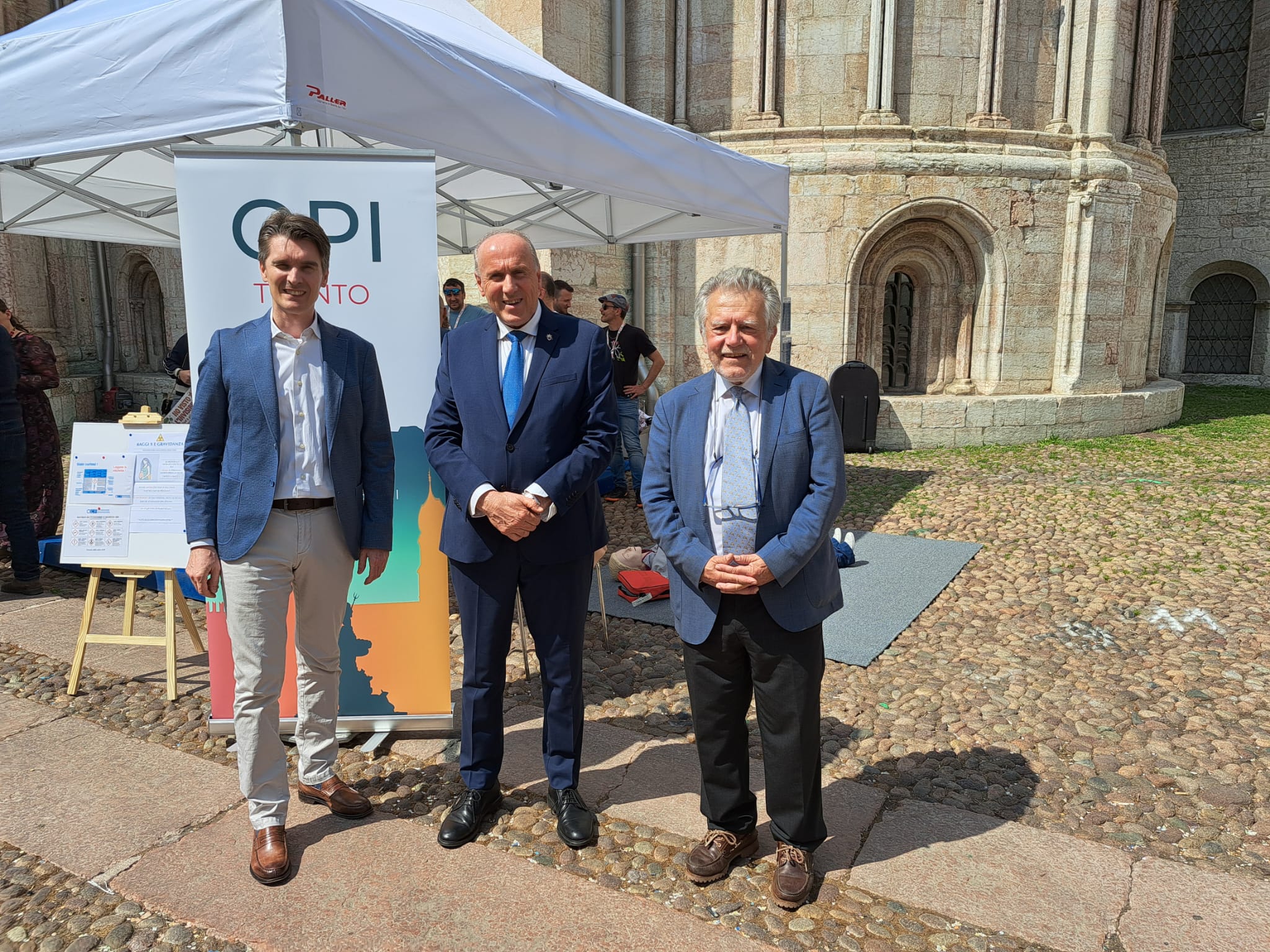 Giornata della Salute 2026, il grazie dell'assessore Tonina ai professionisti del settore