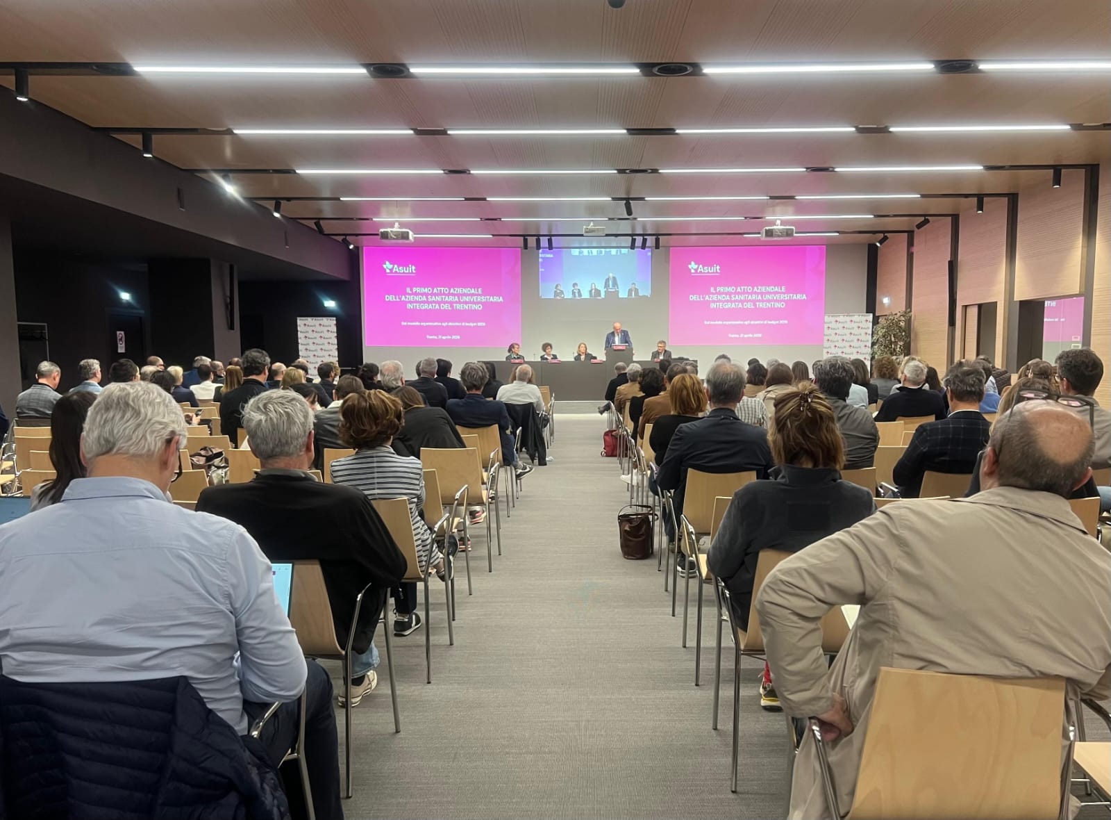 Asuit, presentato l’atto aziendale e gli obiettivi 2026