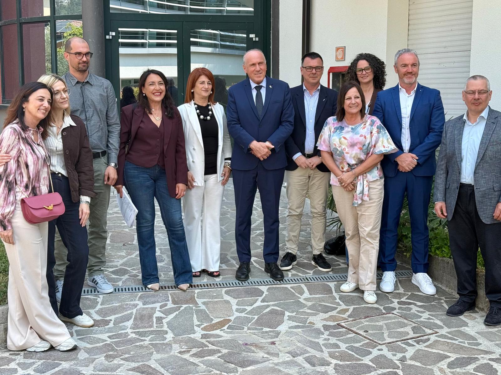 Prende avvio il progetto di “co-housing intergenerazionale" in Alto Garda e Ledro