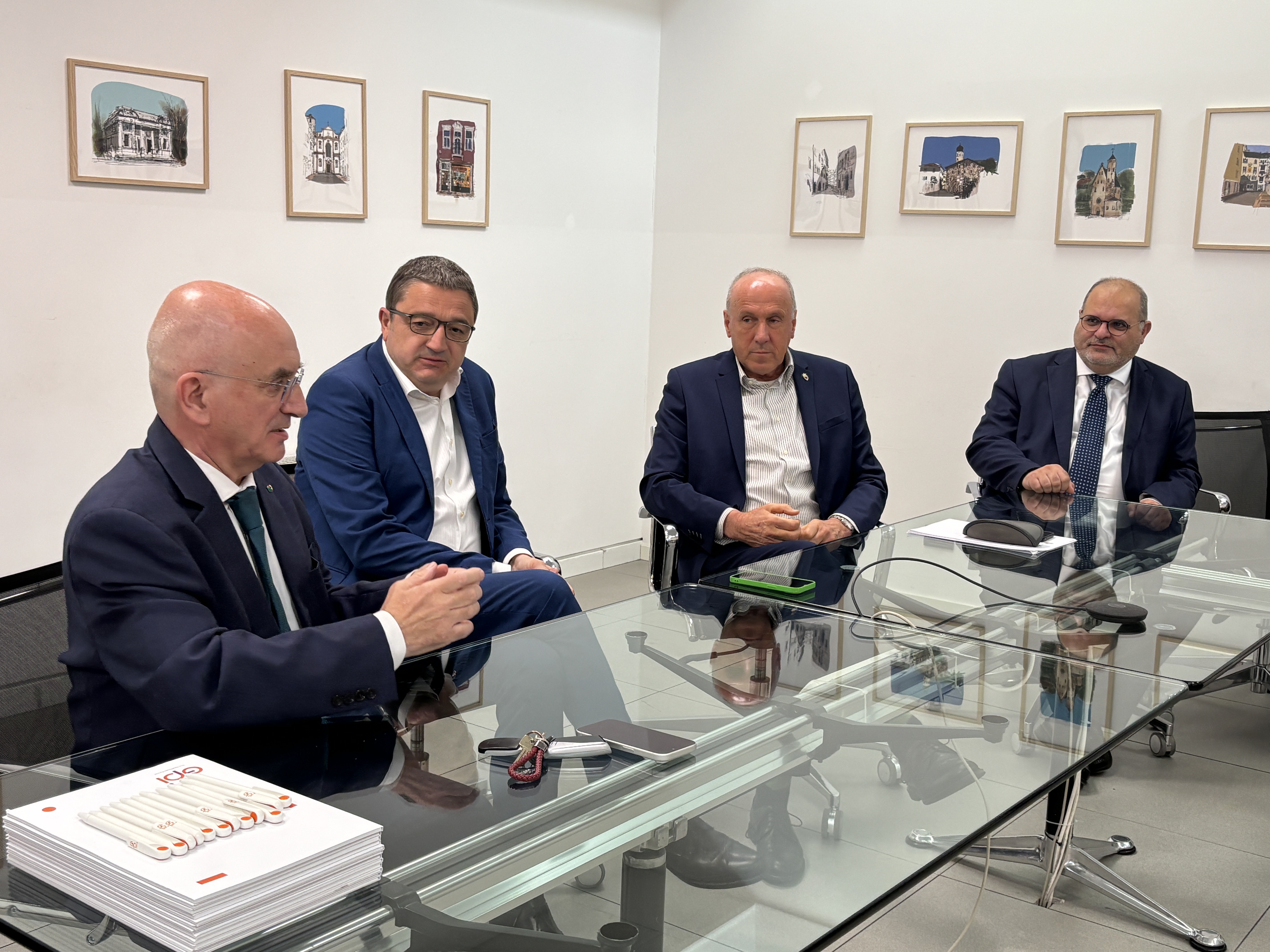 Oggi la visita al Cup del presidente Fugatti e dell'assessore Tonina