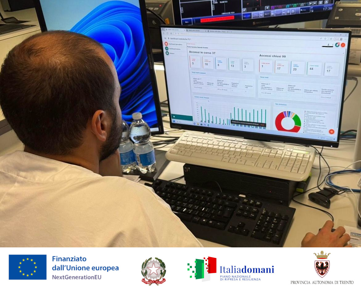 Al via il nuovo Sistema informativo ospedaliero a Cavalese