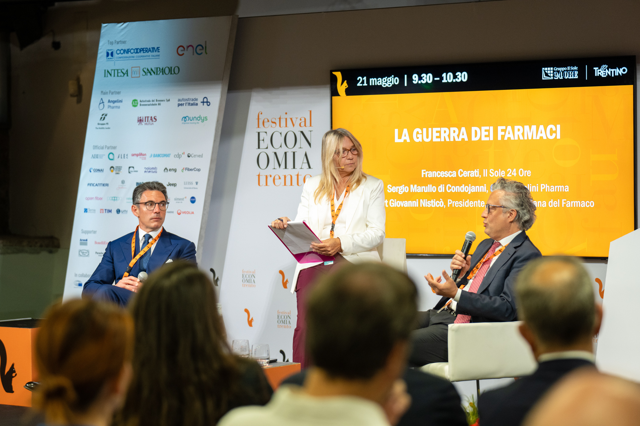 La guerra dei farmaci tra Usa e Cina con l'Europa che sta a guardare   