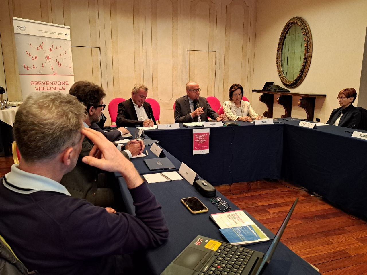 Prevenzione, Tonina: “Investire oggi significa garantire benessere e sostenibilità al sistema”
