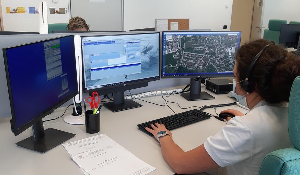 La Centrale operativa 116117 apre le porte ai cittadini 