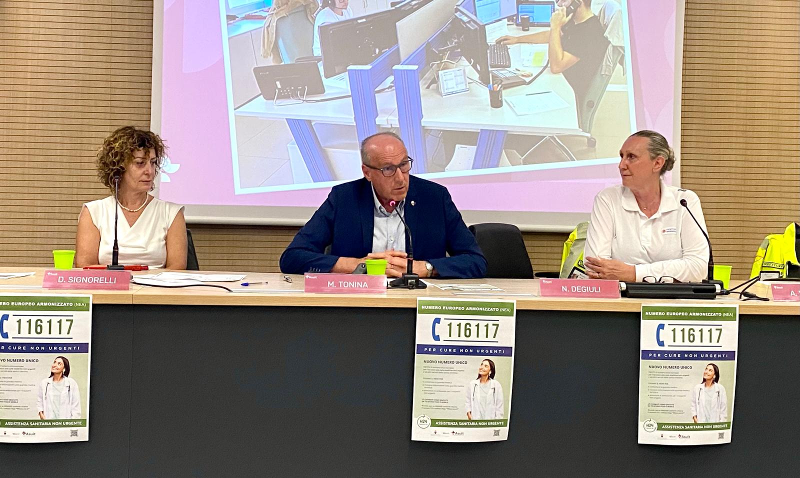 Numero unico europeo 116117: oltre 240 mila chiamate nel 2025 