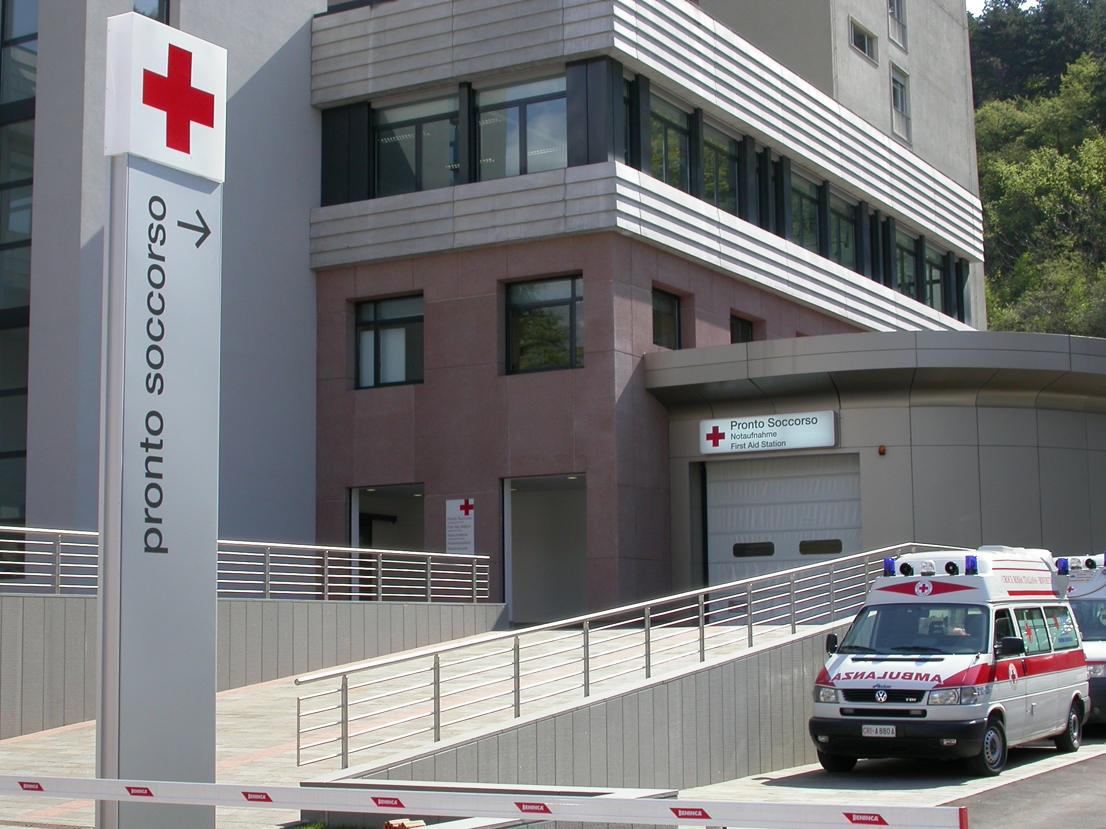 Ospedale Rovereto: anomalia tecnica alla risonanza magnetica 