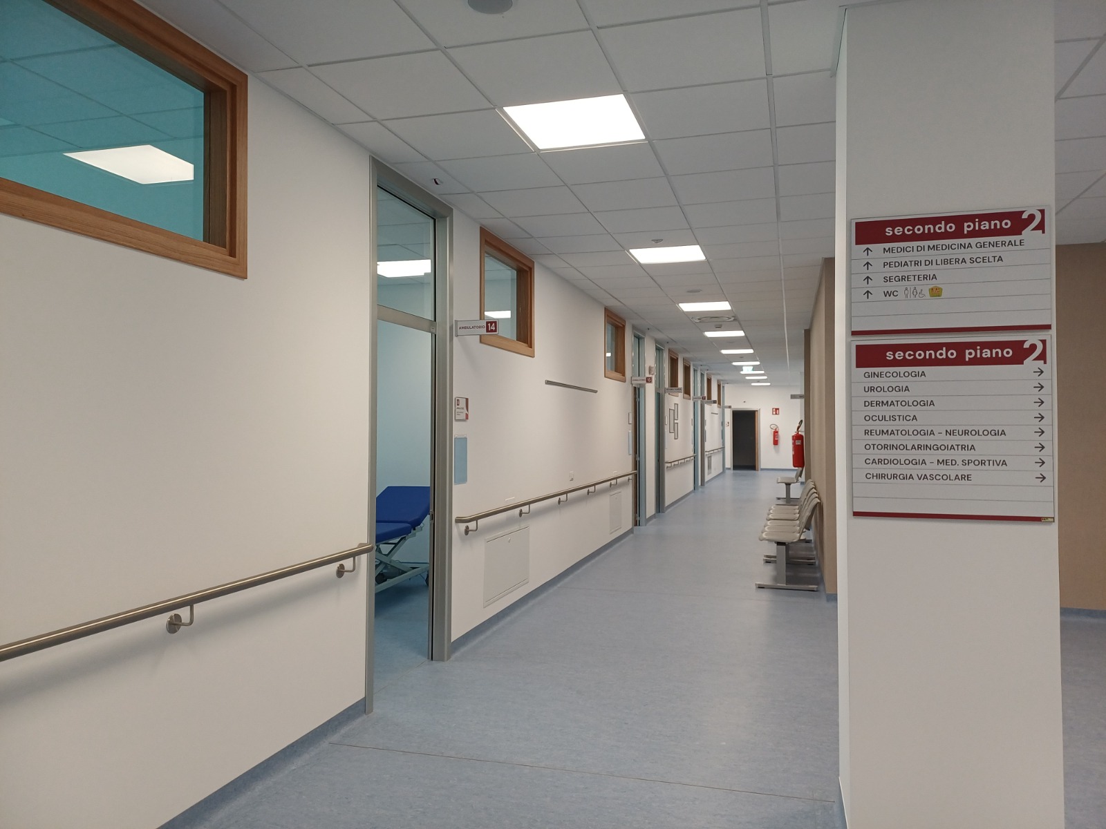 Casa della Comunità Trento nord: a luglio attivo servizio medico diurno