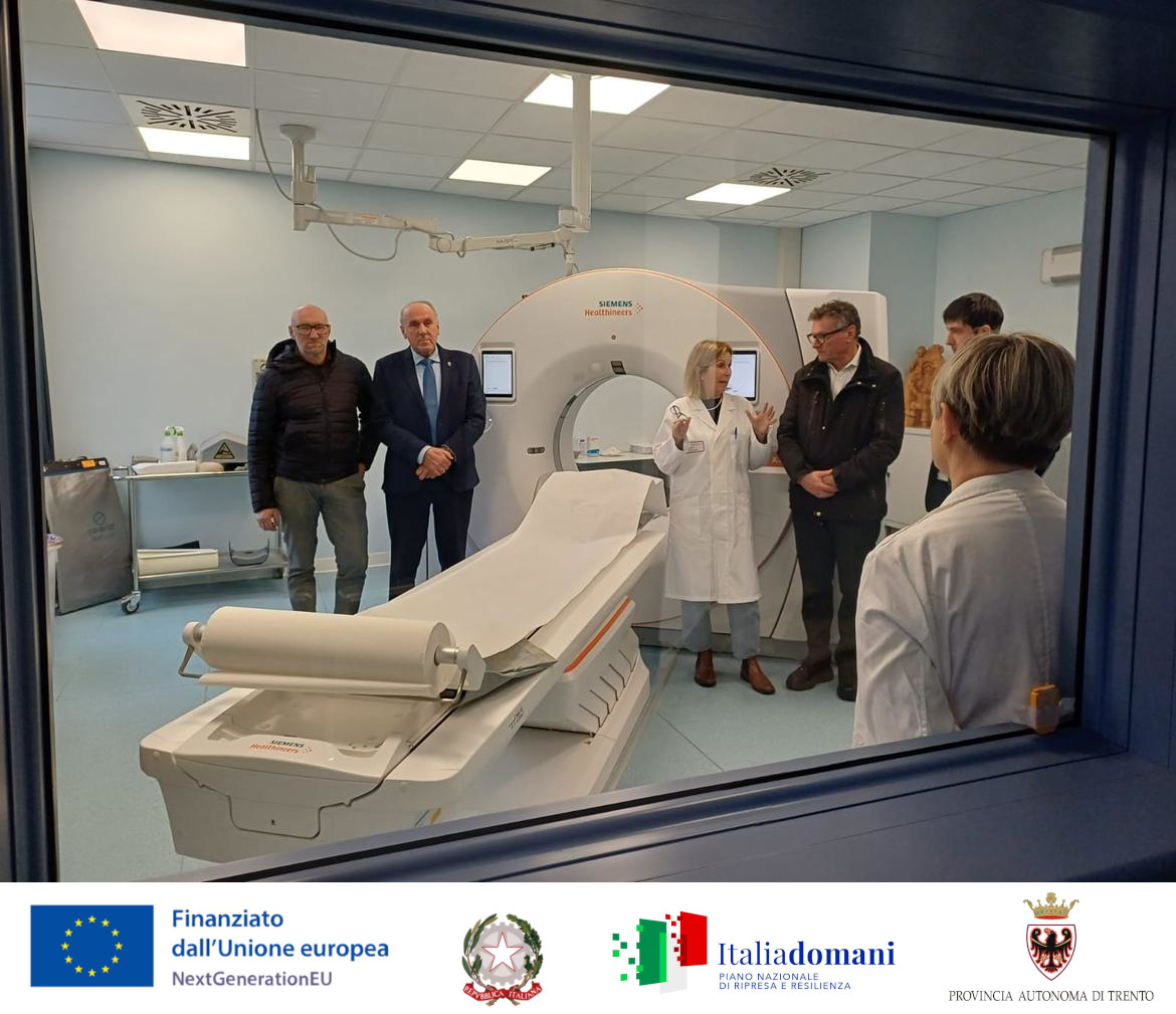 Sanità: approvata l'ottava rimodulazione del Piano Operativo Provinciale per gli interventi PNRR