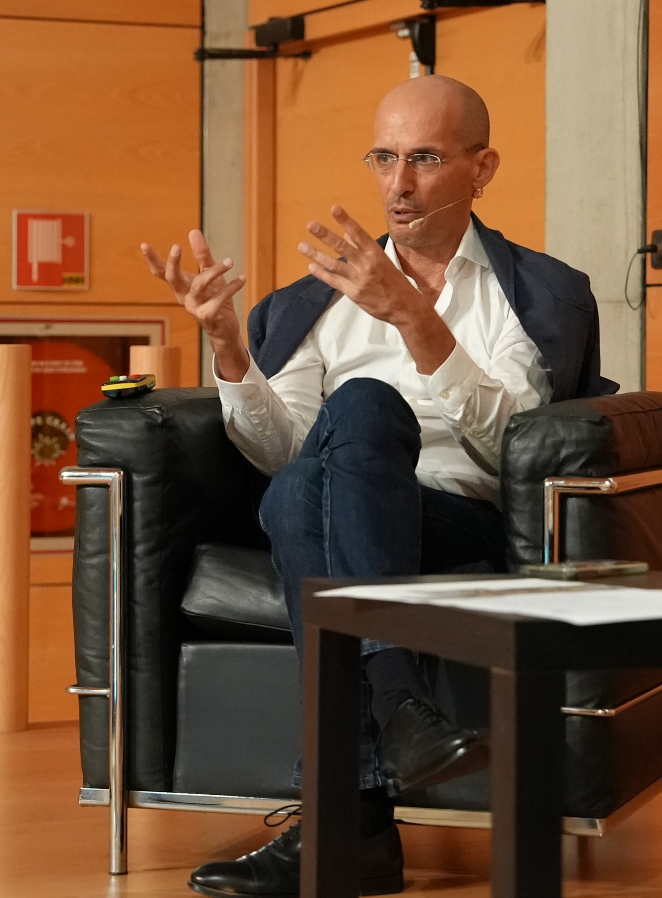 Longevità e prevenzione: il 15 luglio a Rovereto dialogo con Luigi Fontana 
