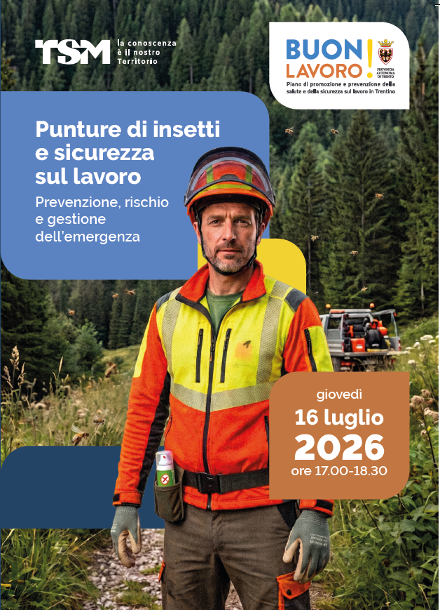 Punture di insetti e sicurezza sul lavoro: prevenzione e gestione dell'emergenza