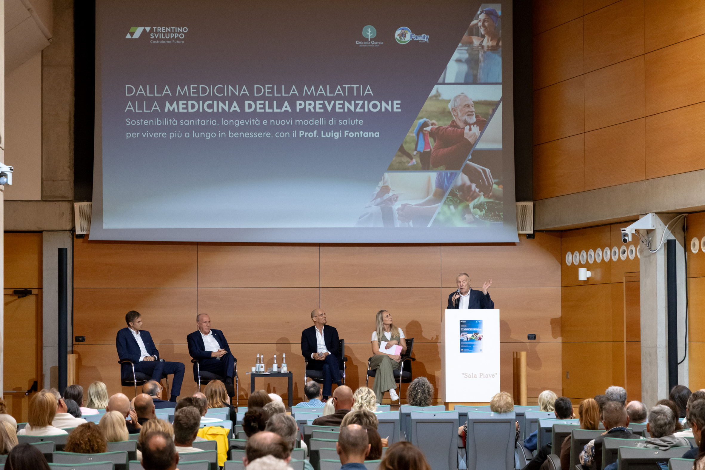 Dalla medicina della malattia alla medicina della prevenzione