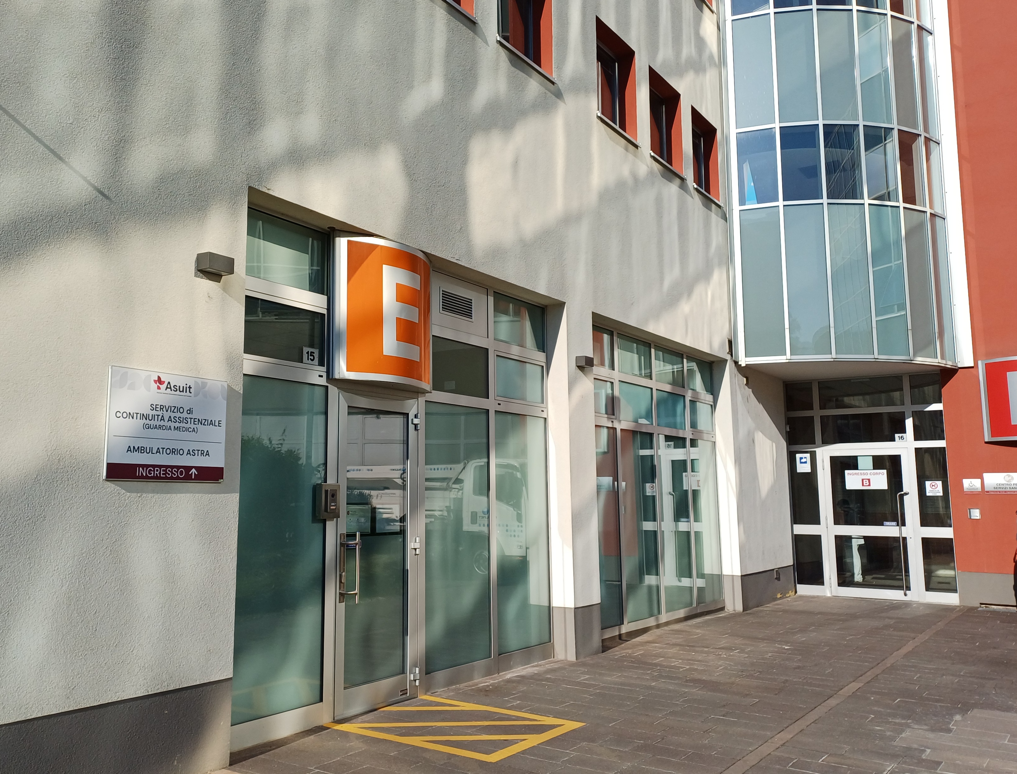 A settembre apre a Trento sud il nuovo ambulatorio Astra