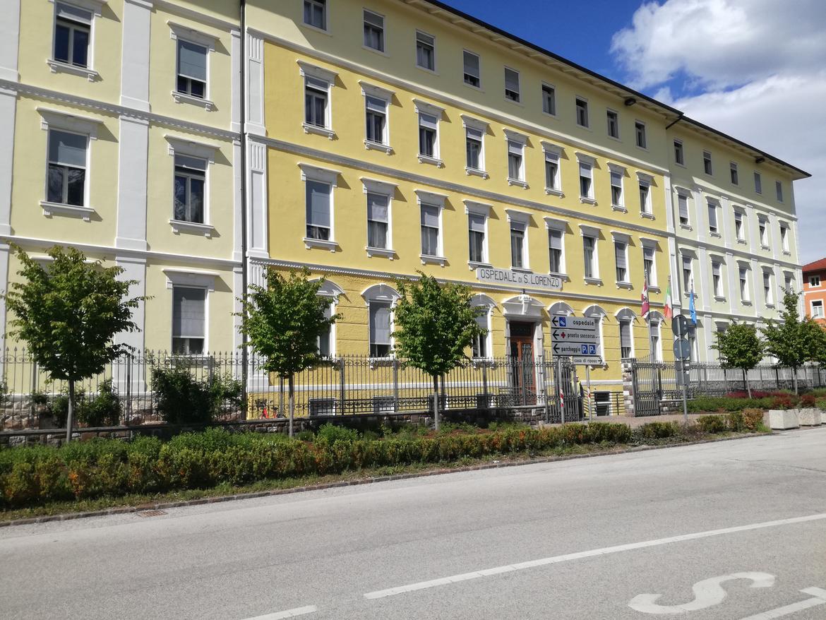 Ospedale di Borgo Valsugana