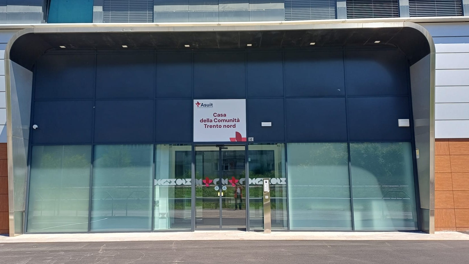 Casa della Comunità Trento nord