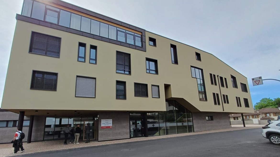 Casa della Comunità Cles