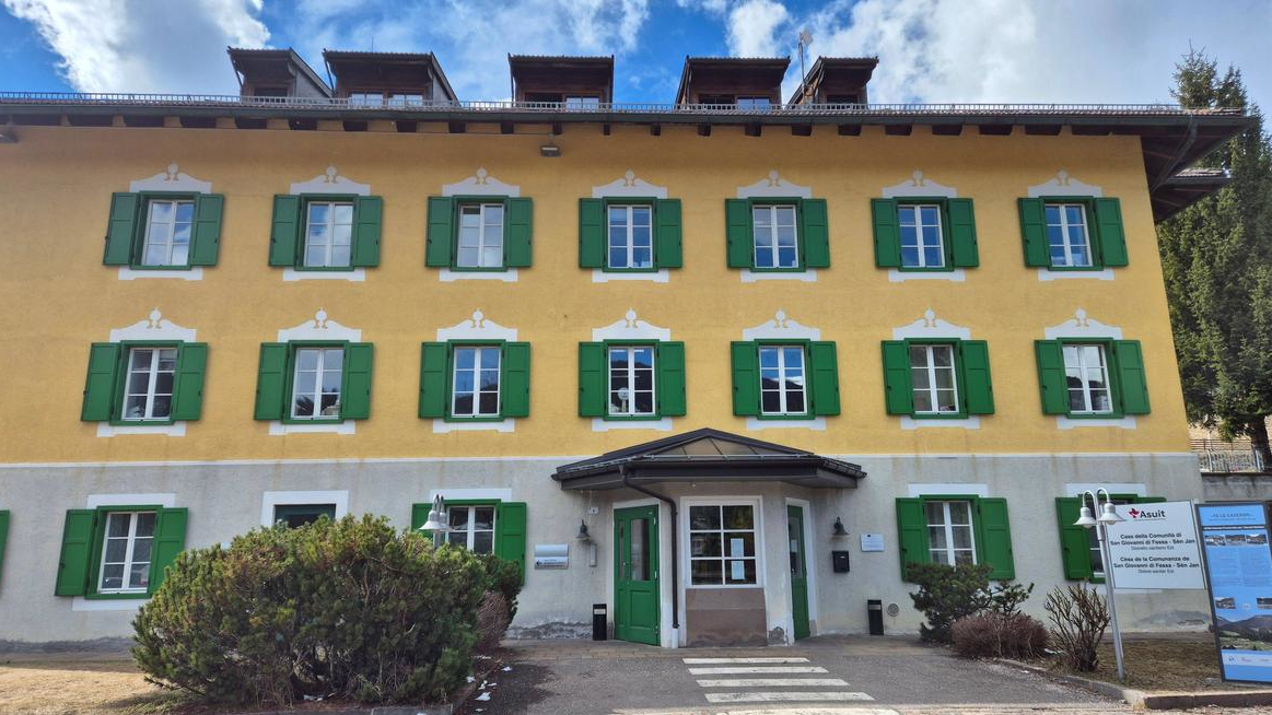 Casa della Comunità Sen Jan di Fassa