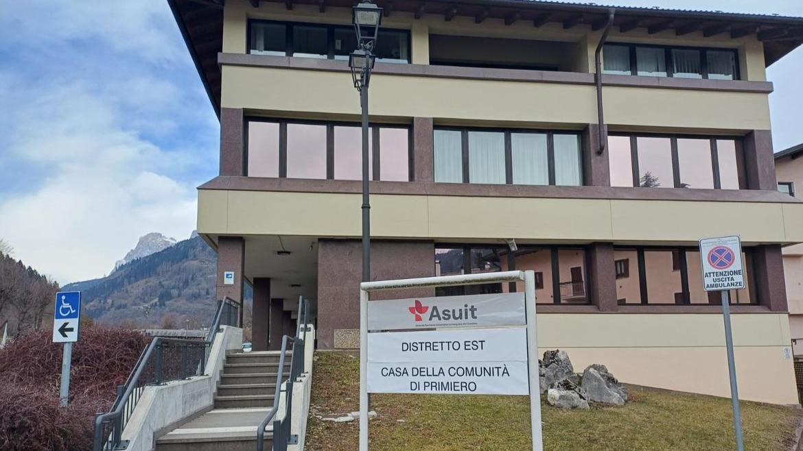Casa della Comunità Primiero
