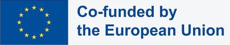 logo "Co-founded by the European Union"