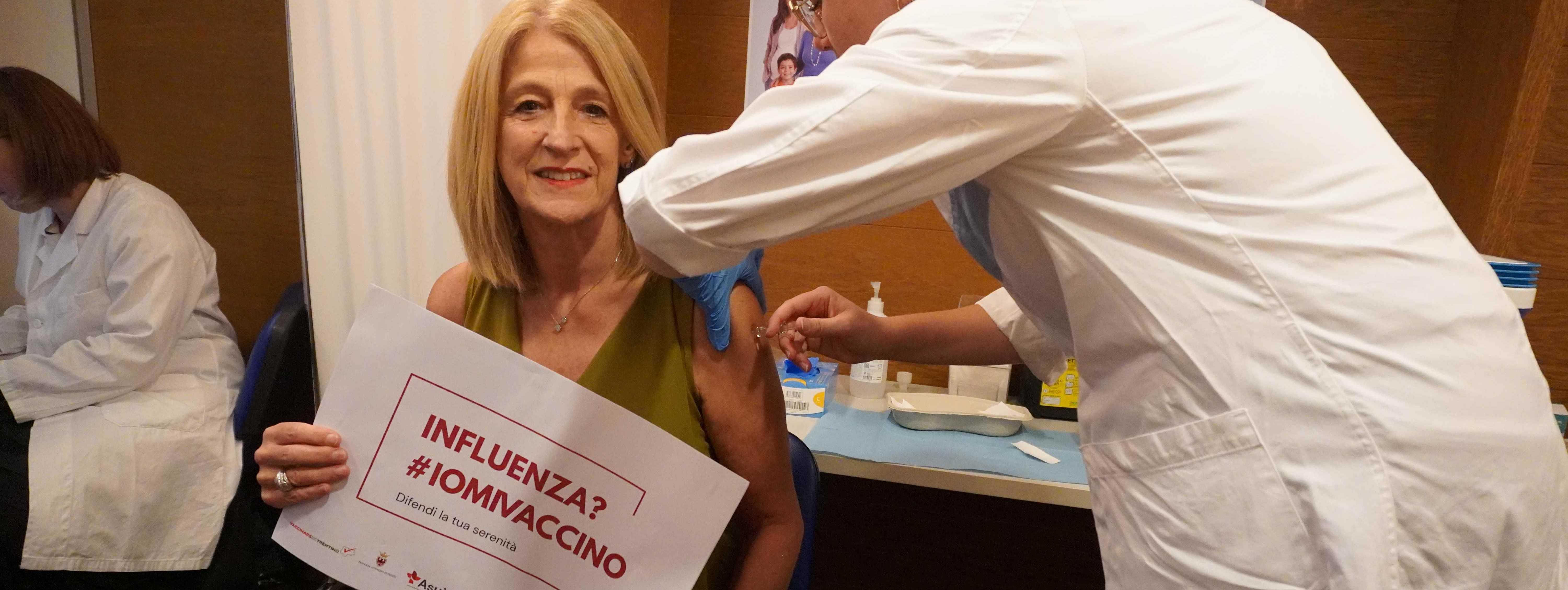 seduta vaccinale