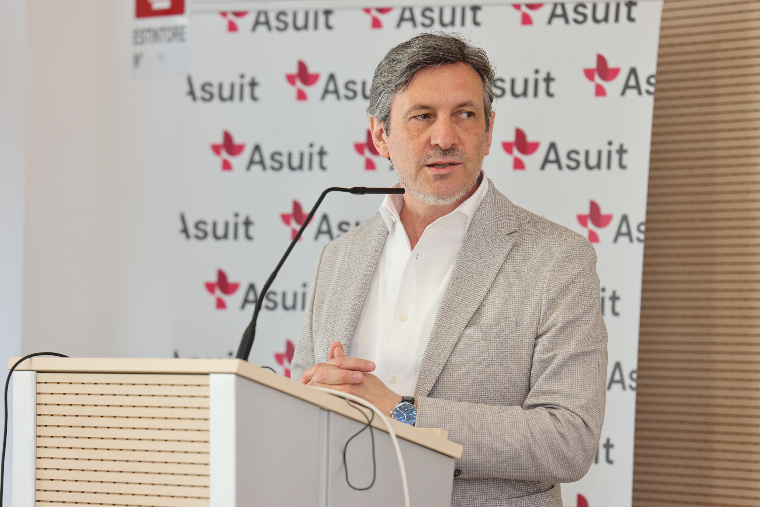 assessore alla ricerca e università Achille Spinelli