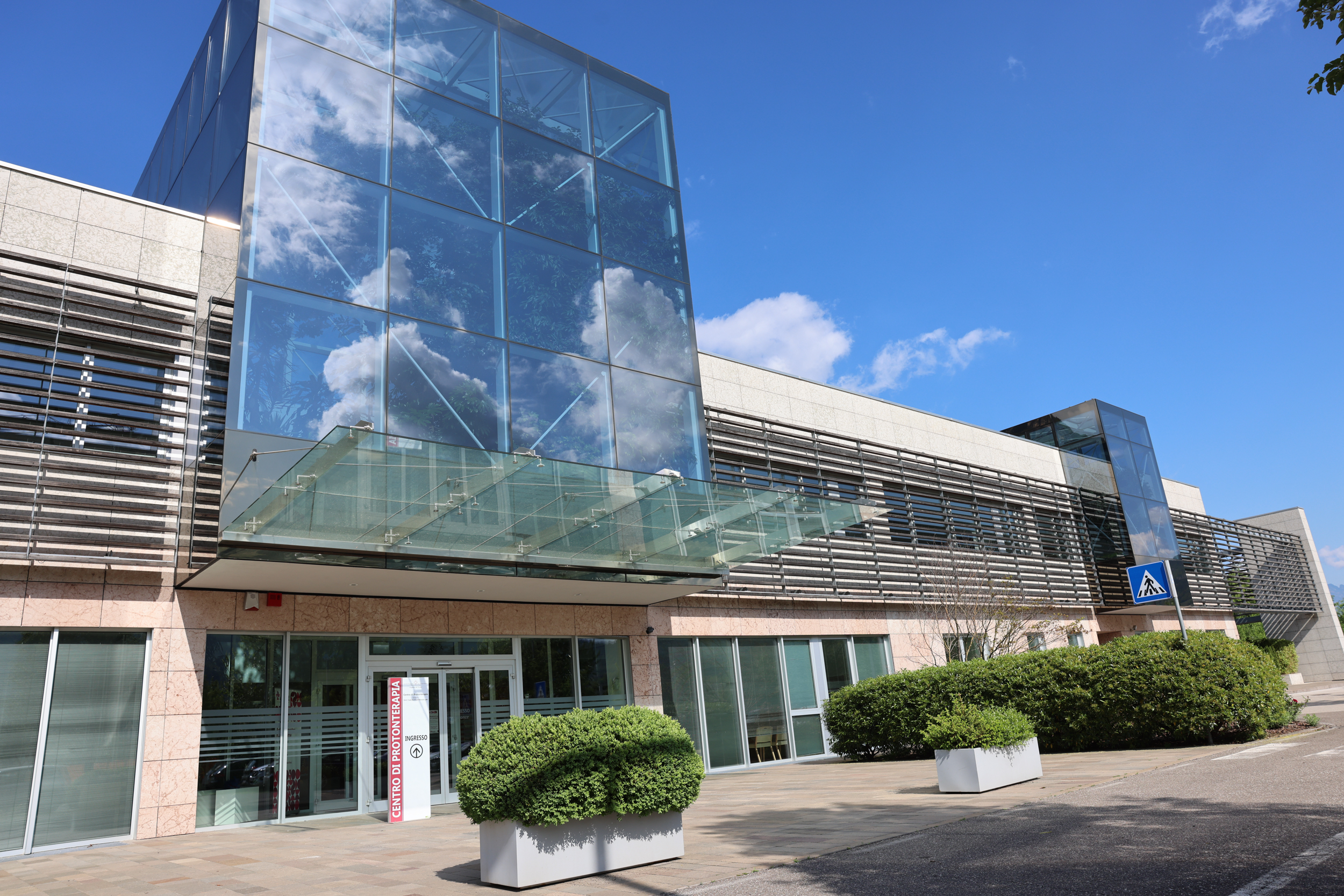 Centro di protonterapia