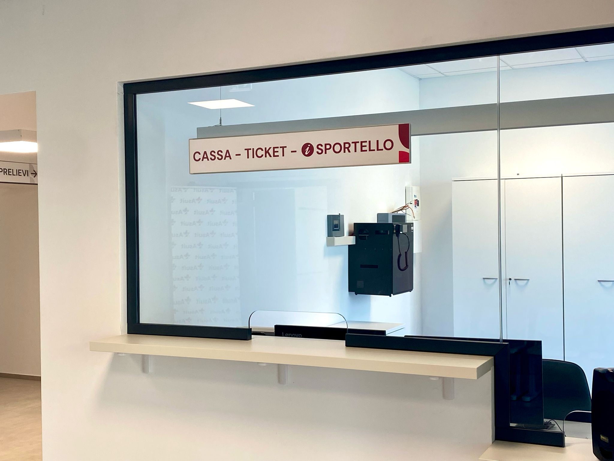 Sportello Casa della Comunità di Trento nord