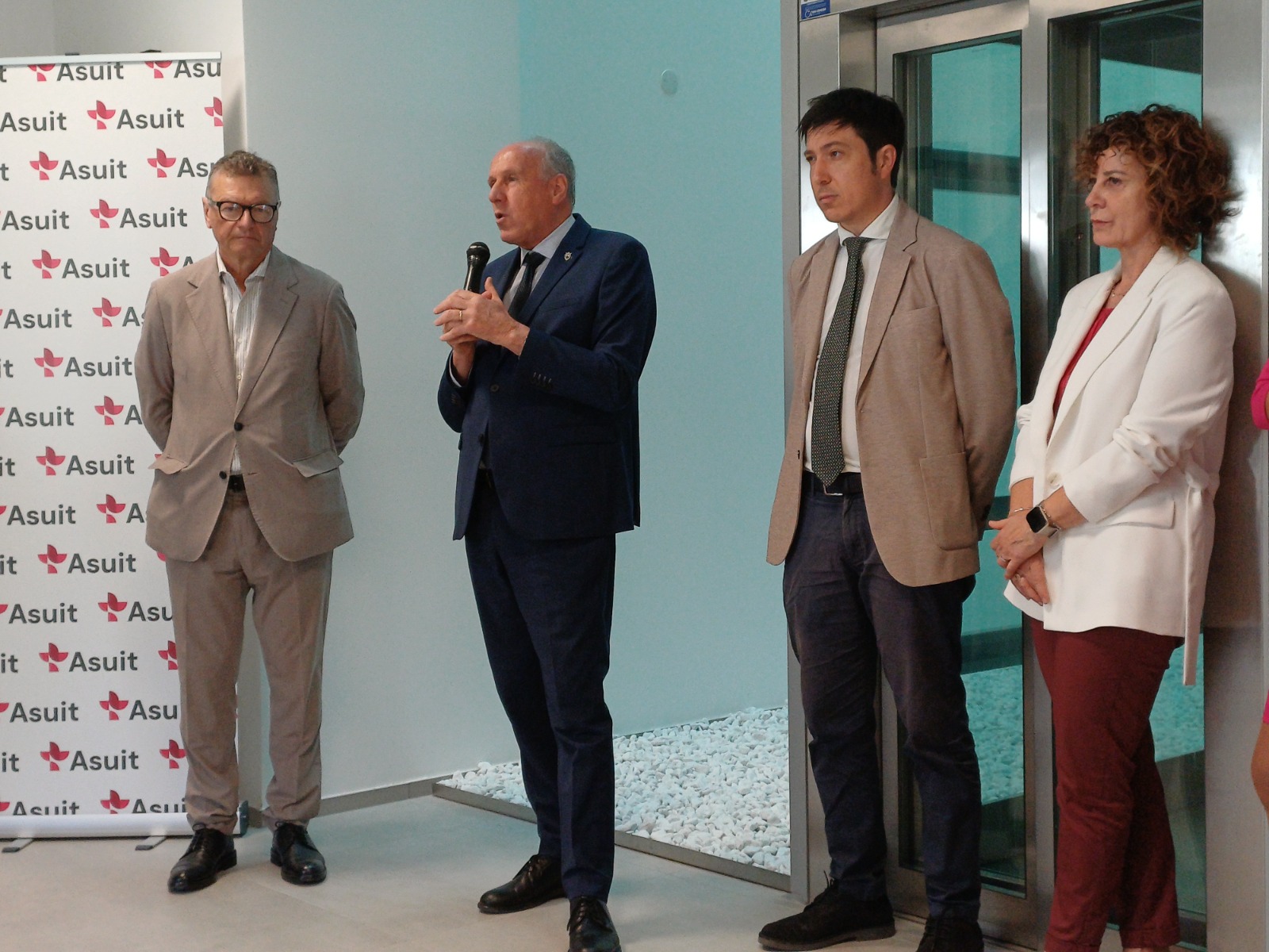 Presentazione Casa della Comunità di Trento nord