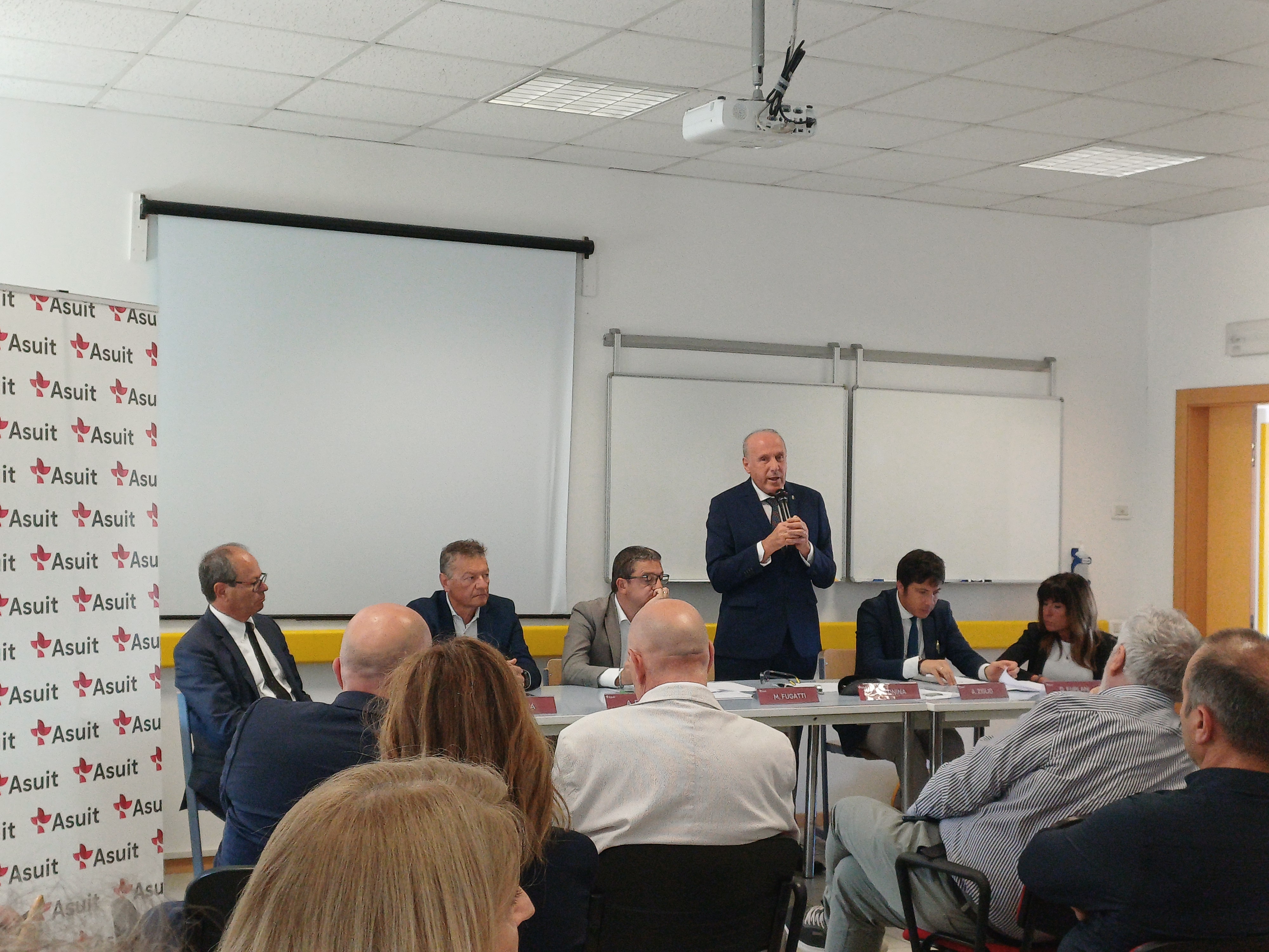 inaugurazione Casa e Ospedale della Comunità di Pergine Valsugana - Tonina