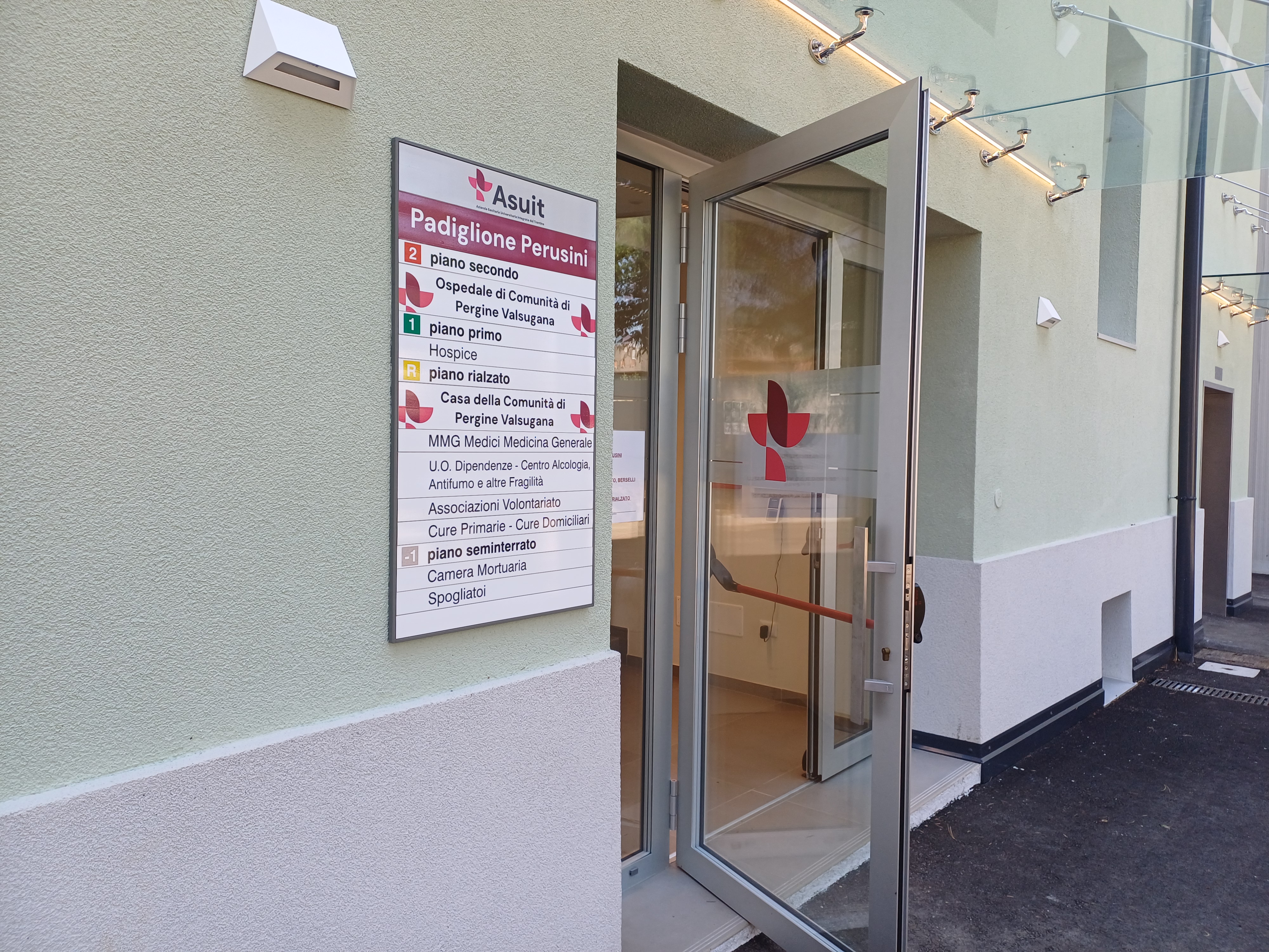 Casa e Ospedale della Comunità di Pergine Valsugana