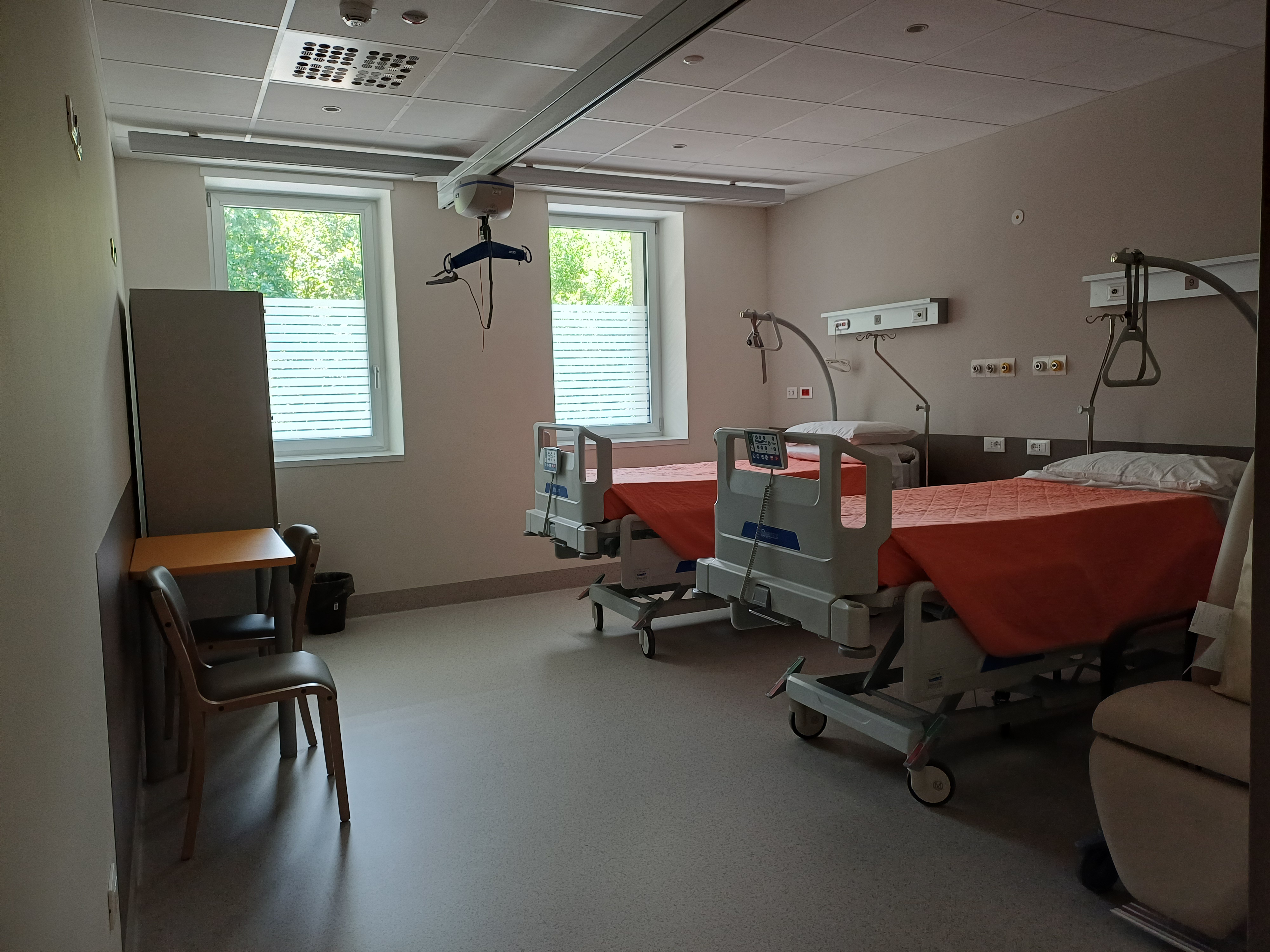 Ospedale della Comunità di Pergine Valsugana