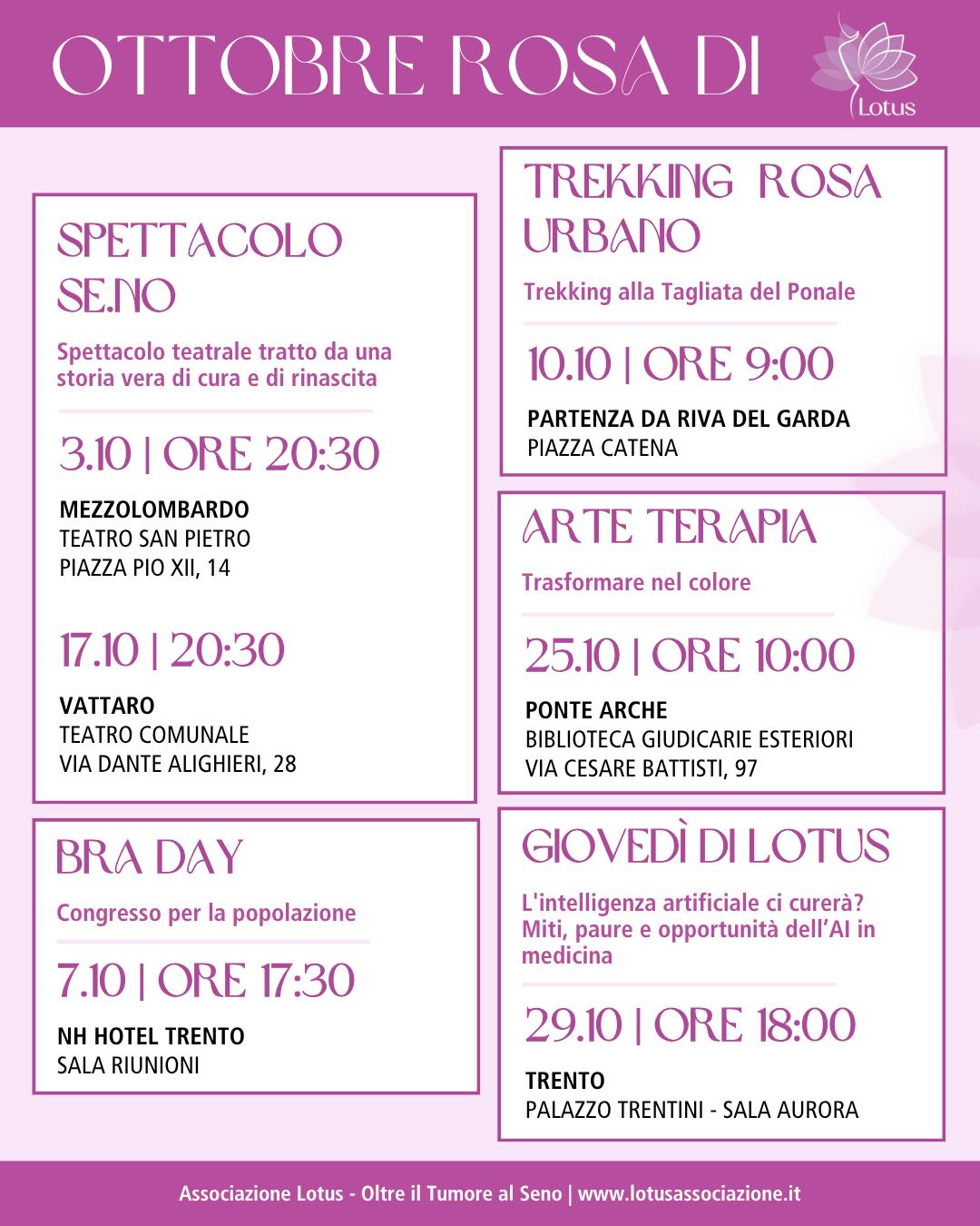 Ottobre rosa