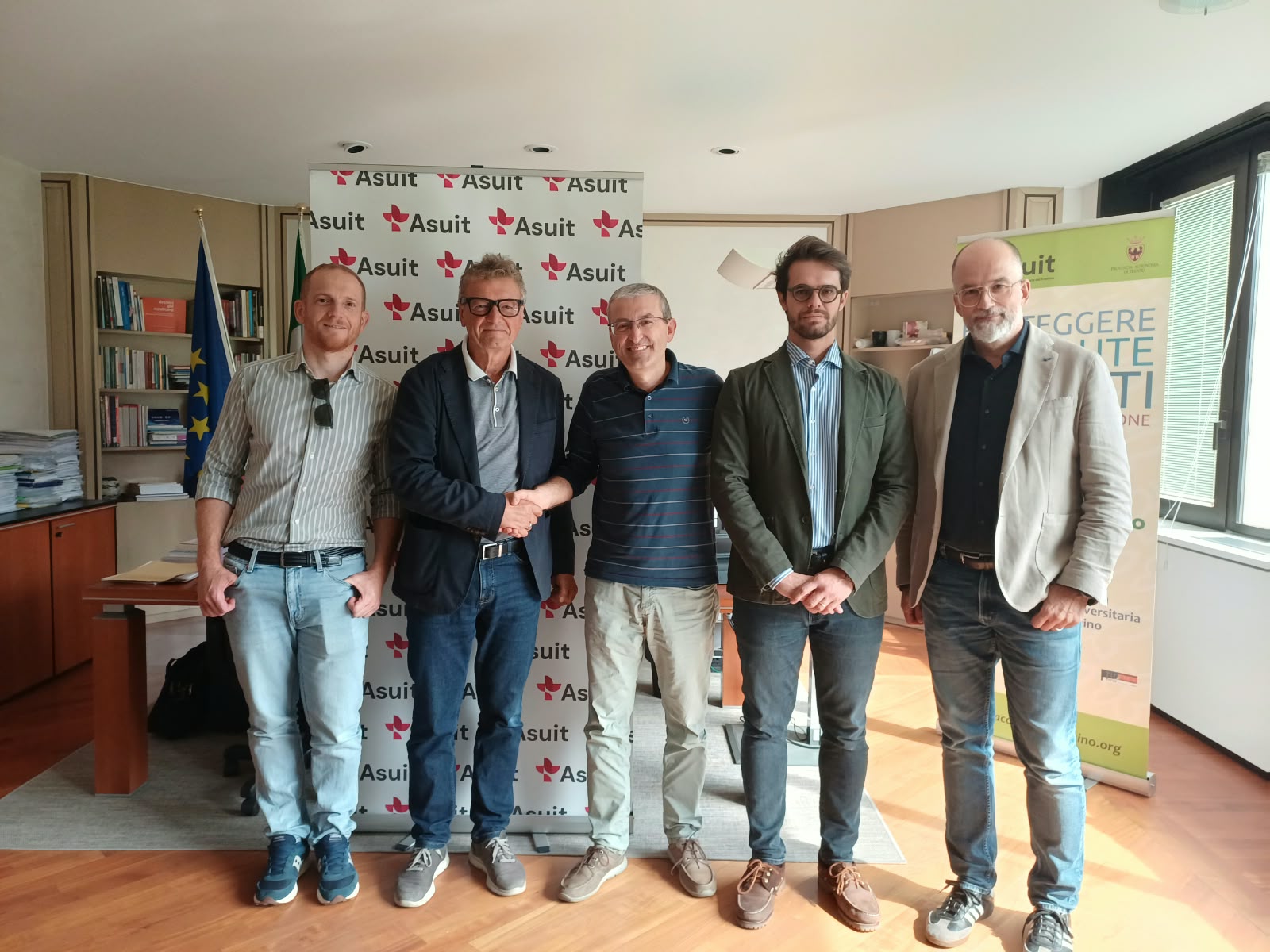 incontro ortopedici sede Asuit