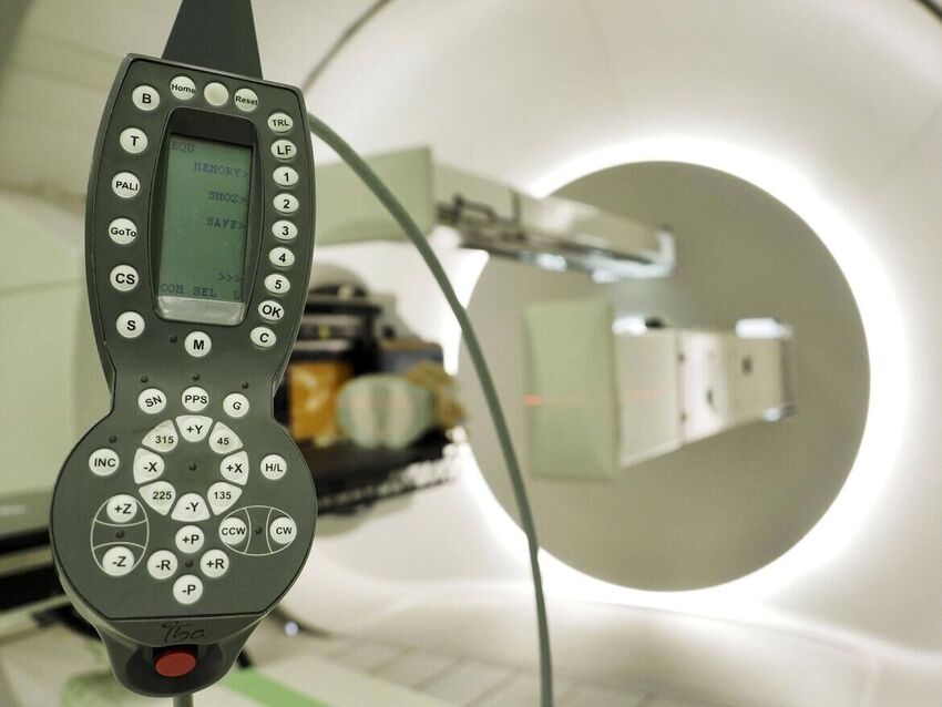 Protonterapia: prorogato l'accordo con la Regione del Veneto