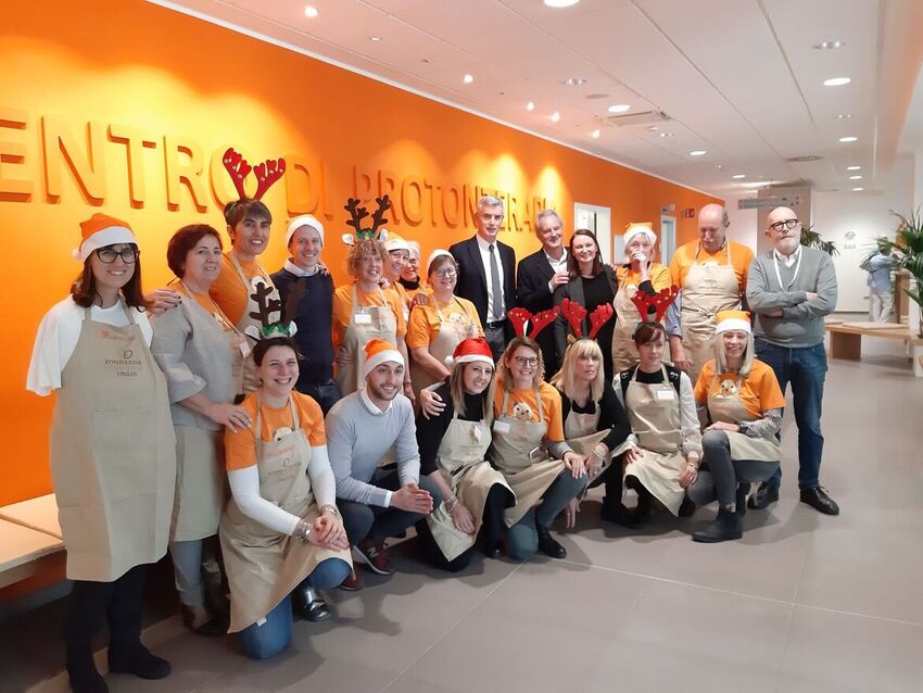 Grazie alla Fondazione Lene Thun per l’impegno con i bambini