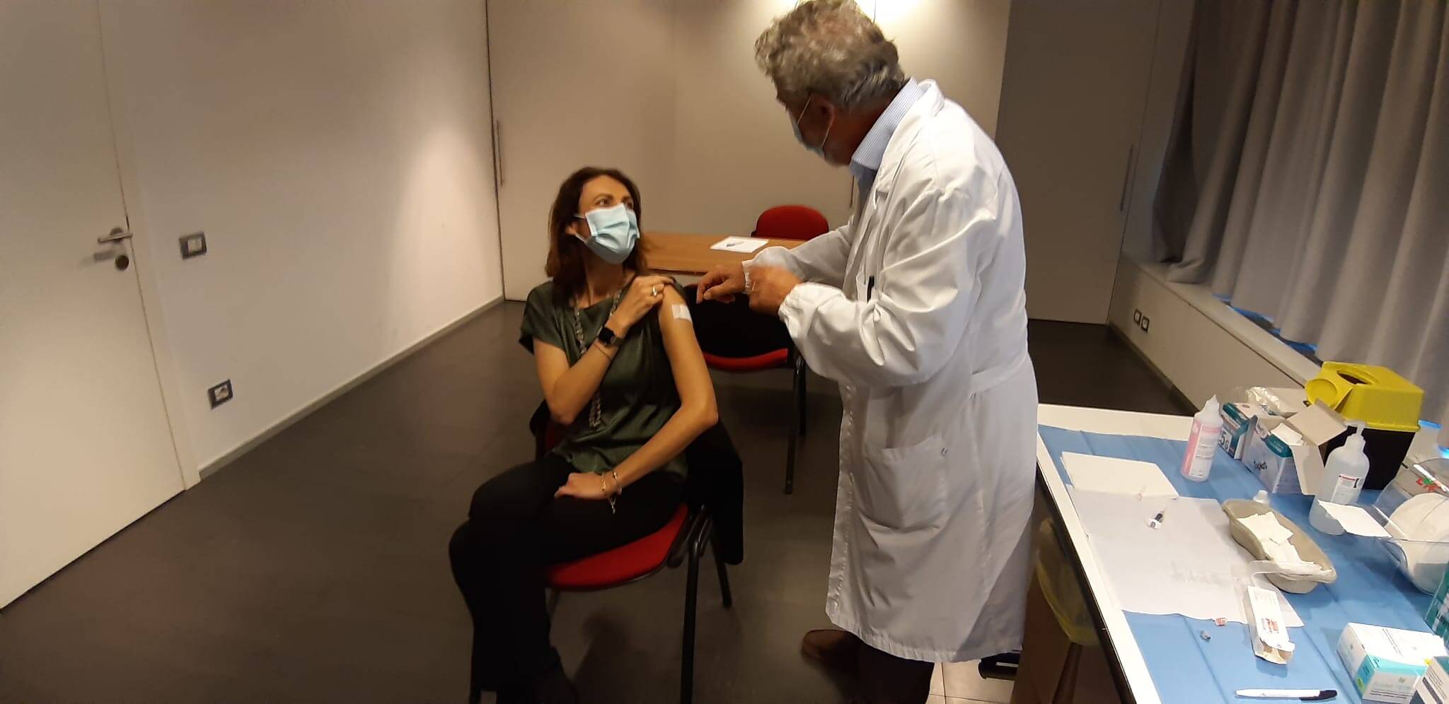 Immagine: vaccinazione antinfluenzale segnana 1.jpeg Creative Commons Attributon–ShareAlike 4.0 International (CC BY-SA 4.0)