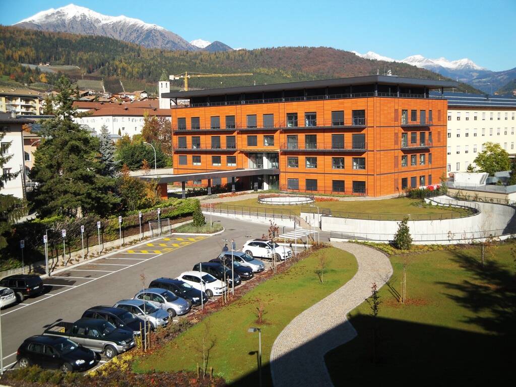 Immagine: Cles_ospedale.jpg Creative Commons Attributon–ShareAlike 4.0 International (CC BY-SA 4.0)