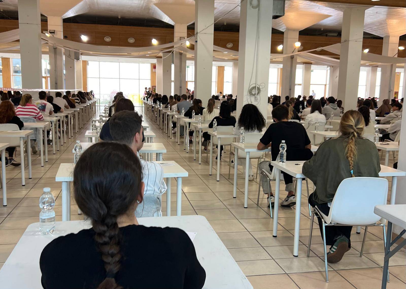 Immagine: test ingresso professioni sanitarie 8_9_25_1.jpeg Creative Commons Attributon–ShareAlike 4.0 International (CC BY-SA 4.0)