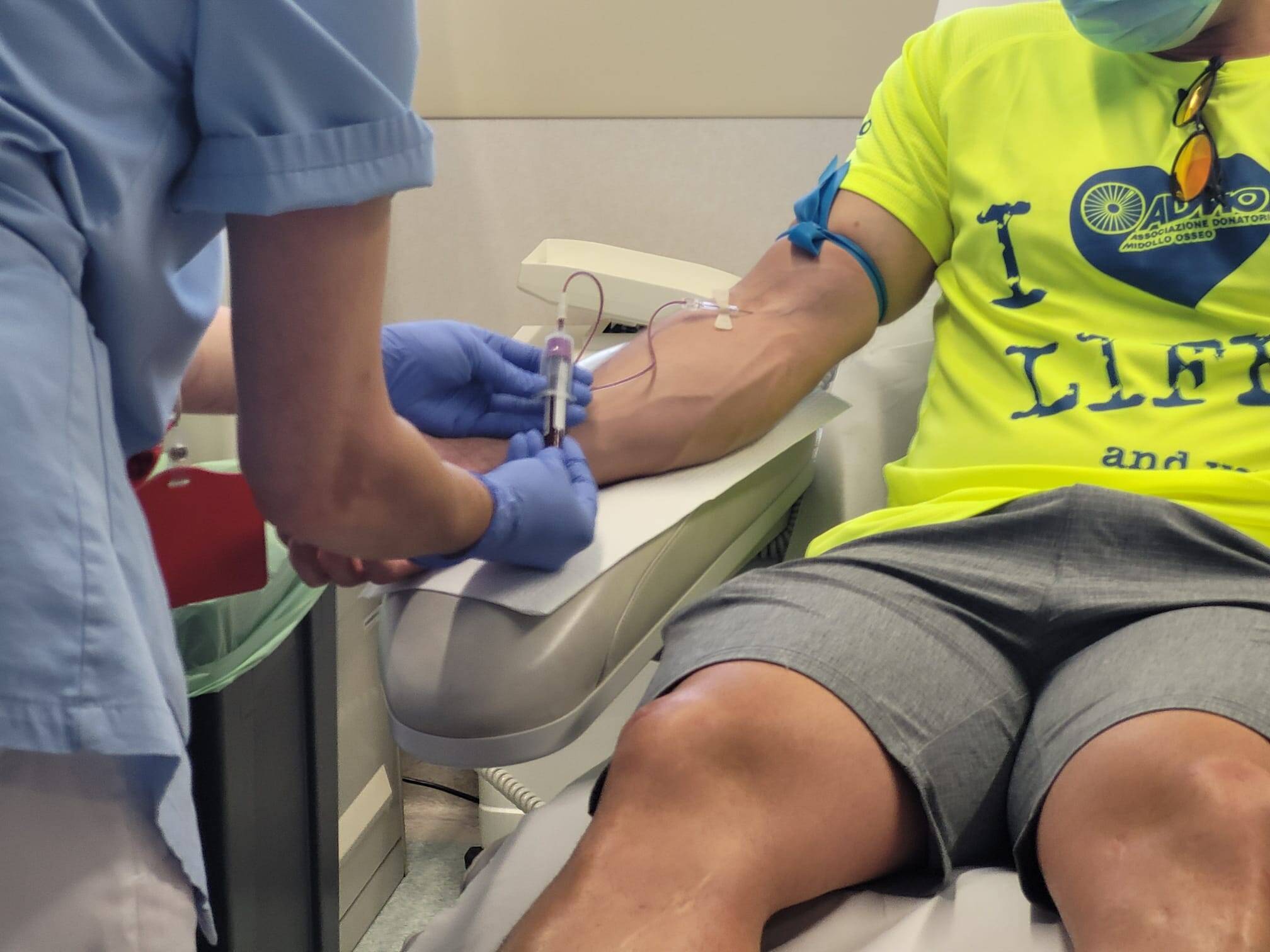 Immagine: immunoematilogia e trasfusionle.jpeg Creative Commons Attributon–ShareAlike 4.0 International (CC BY-SA 4.0)