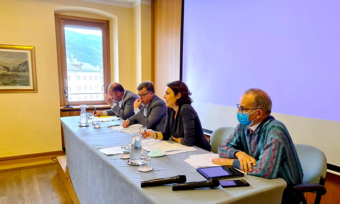 Immagine: Detomas_Zanon_Segnana_Benetollo_a_Predazzo.jpg Creative Commons Attributon–ShareAlike 4.0 International (CC BY-SA 4.0)