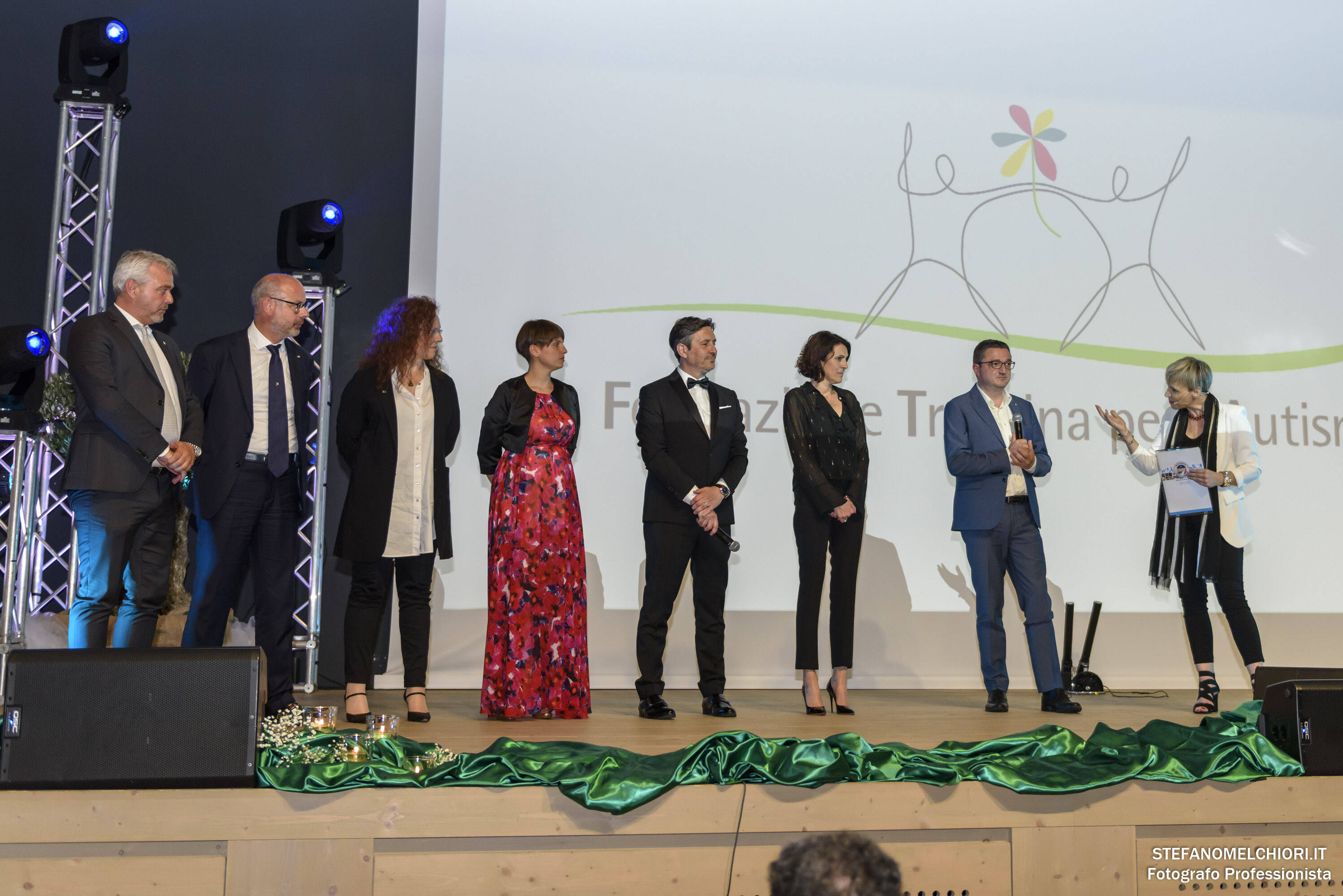 Immagine: serata fondazione autismo2.jpg Creative Commons Attributon–ShareAlike 4.0 International (CC BY-SA 4.0)